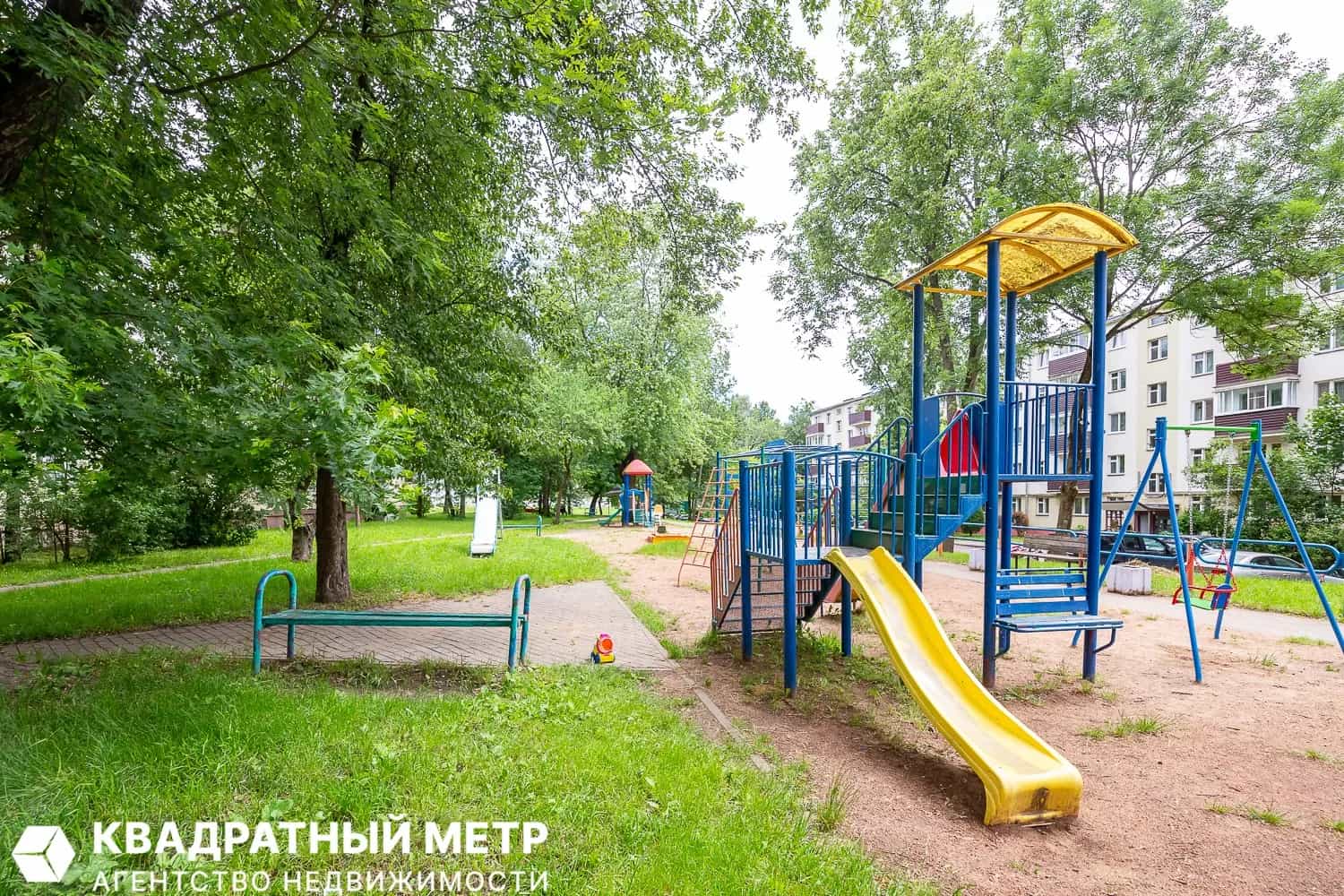 Беларусь, Минск, улица Фроликова, 7, фото 8