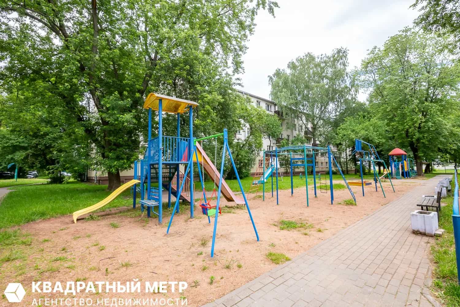 Беларусь, Минск, улица Фроликова, 7, фото 9