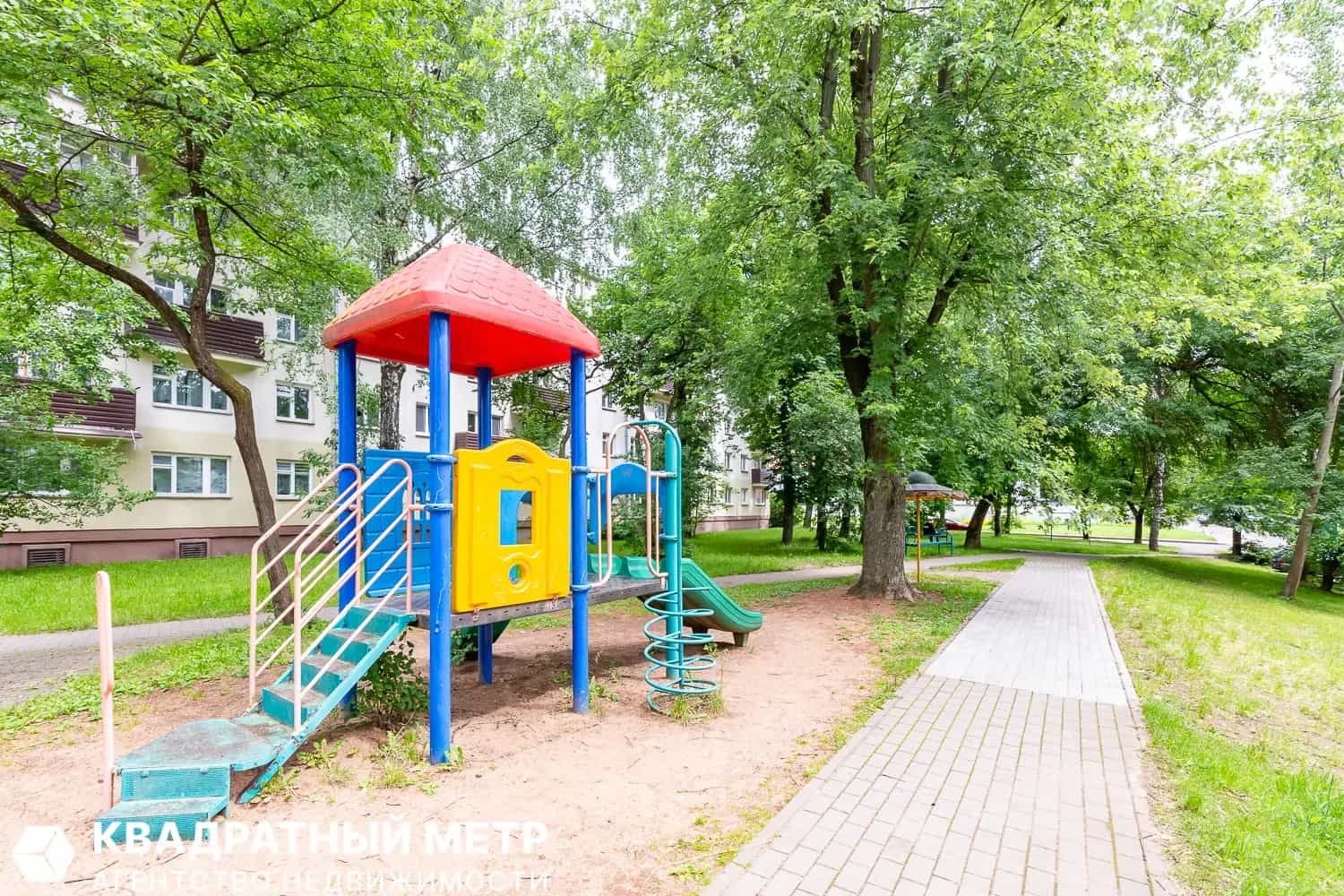 Беларусь, Минск, улица Фроликова, 7, фото 10