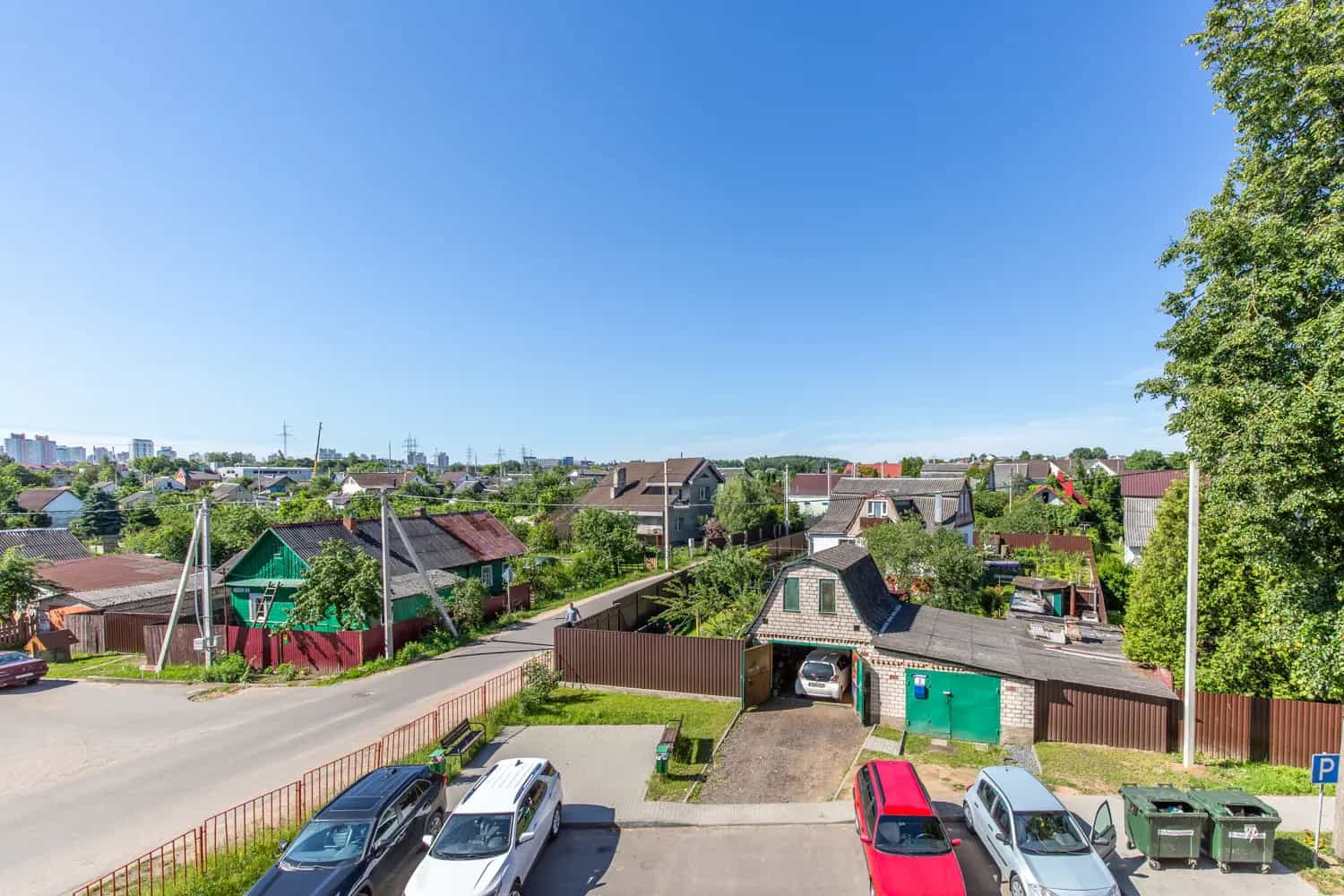 Беларусь, Минский район, агрогородок Ждановичи, Линейная улица, 8А, фото 21