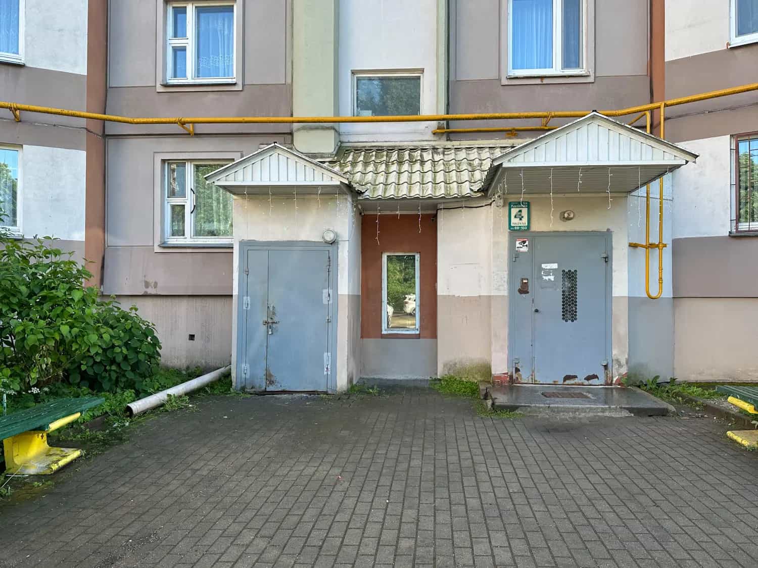 Беларусь, Минск, переулок Калинина, 5А, фото 26