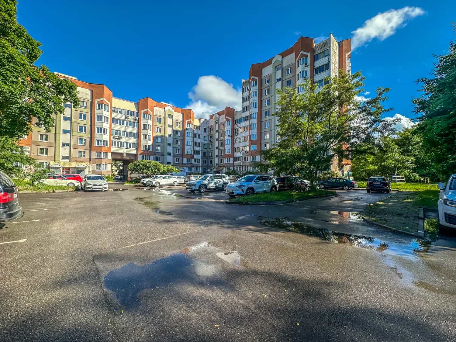 Беларусь, Минск, переулок Калинина, 5А, фото 27