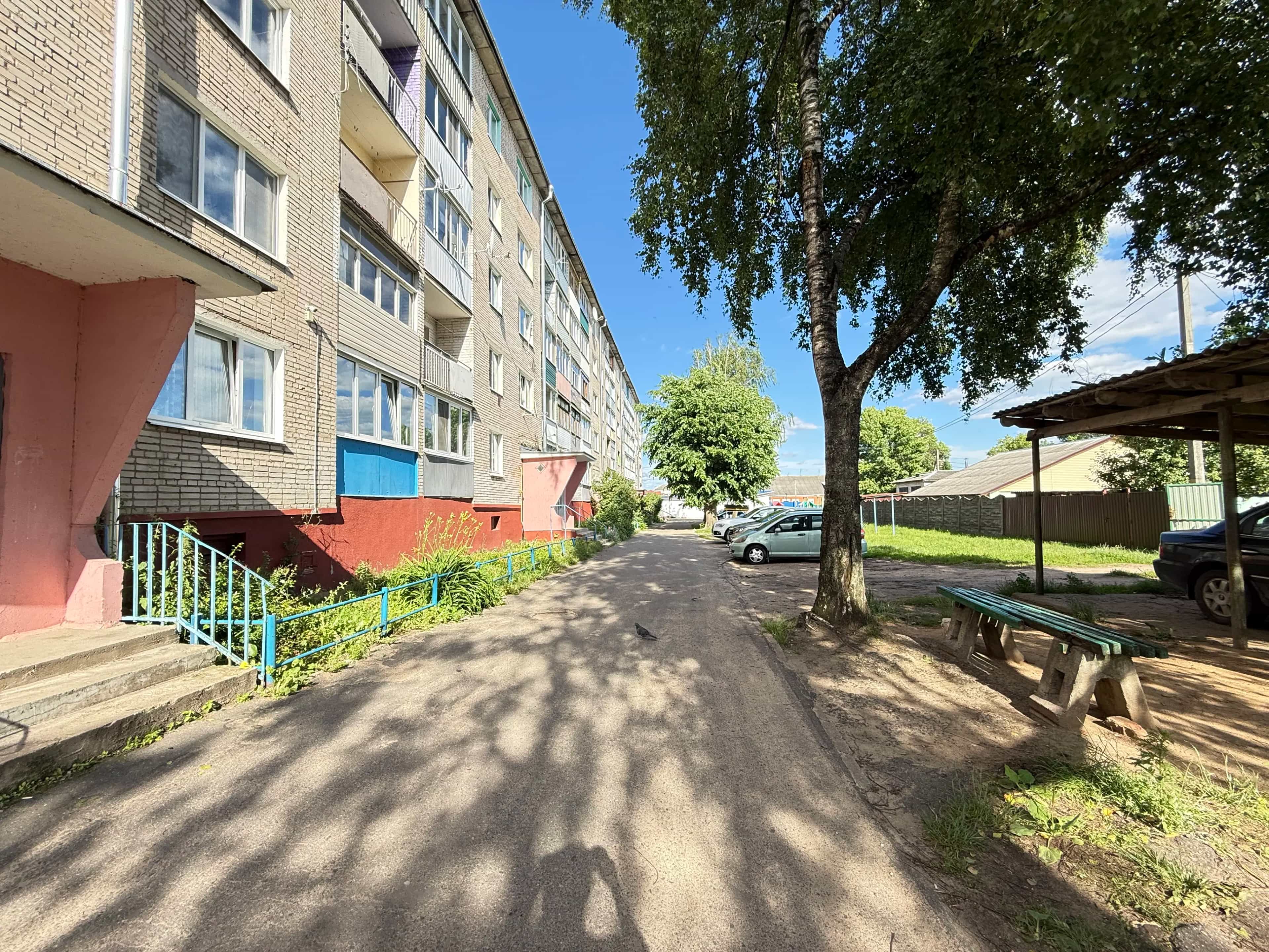 Беларусь, Минская область, Борисов, улица Дзержинского, 95, фото 9