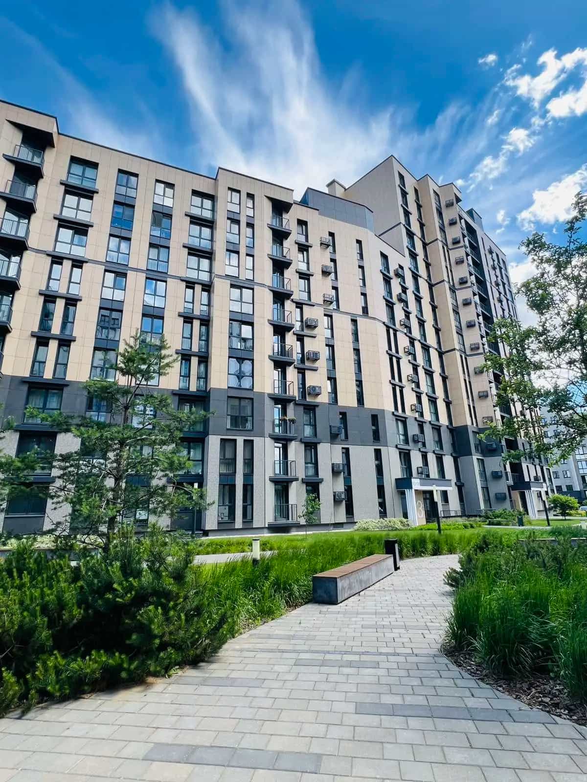 Беларусь, Минск, улица Панфилова, 3