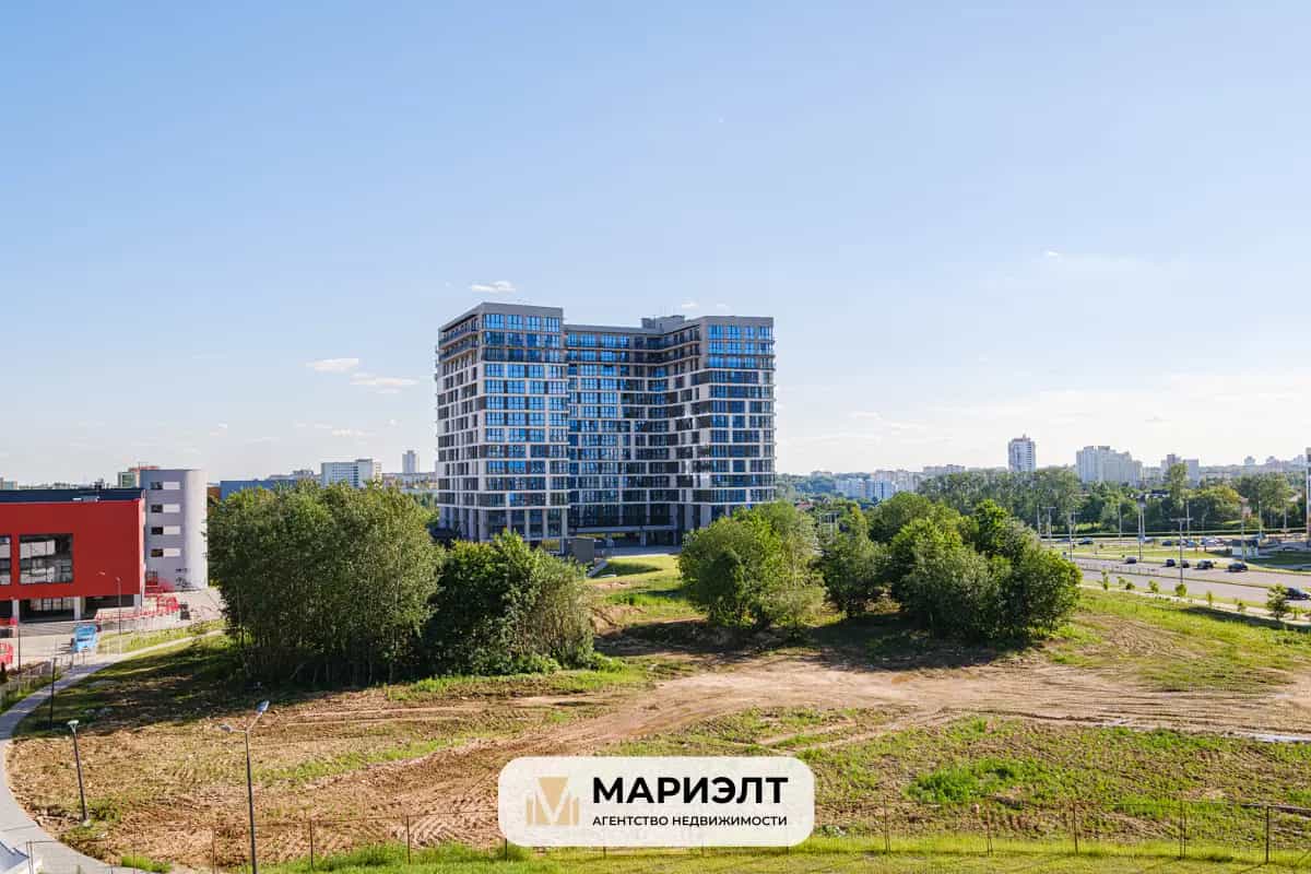 Беларусь, Минск, улица Михаила Савицкого, 24, фото 16