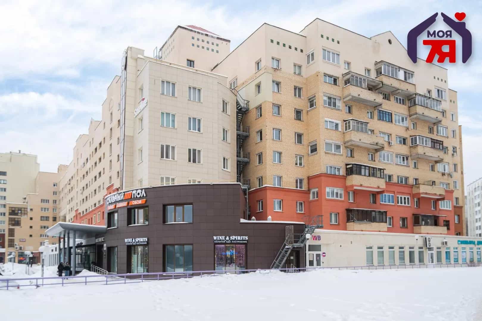 Беларусь, Минск, улица Максима Богдановича, 108, фото 27