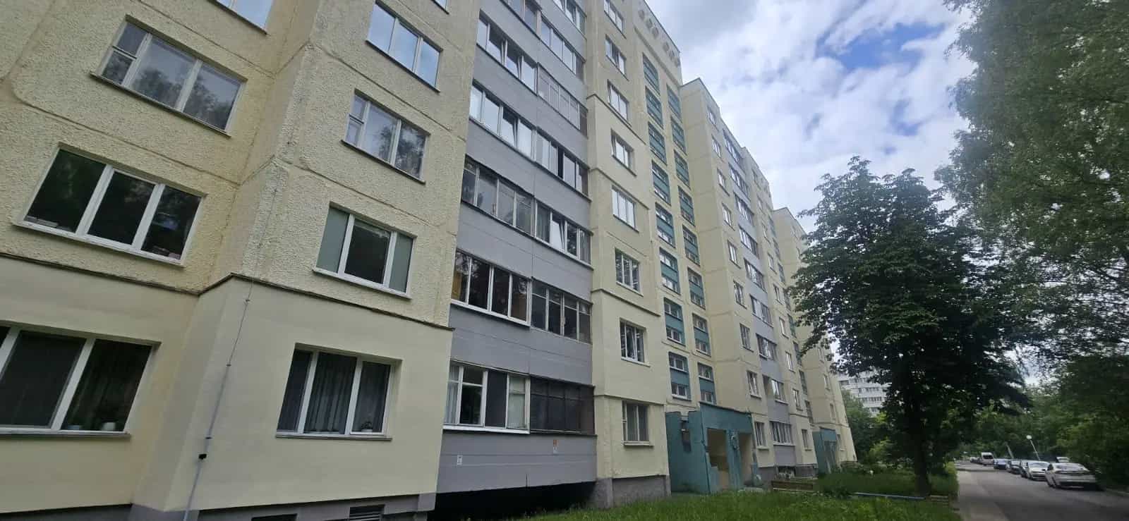 Беларусь, Минск, улица Якубовского, 27Нк12, фото 10