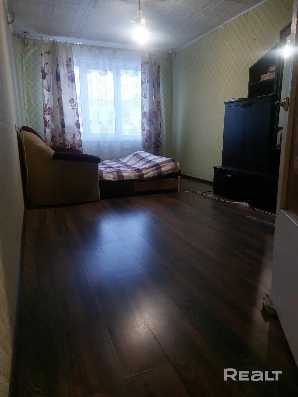 Беларусь, Минск, улица Ротмистрова, 32