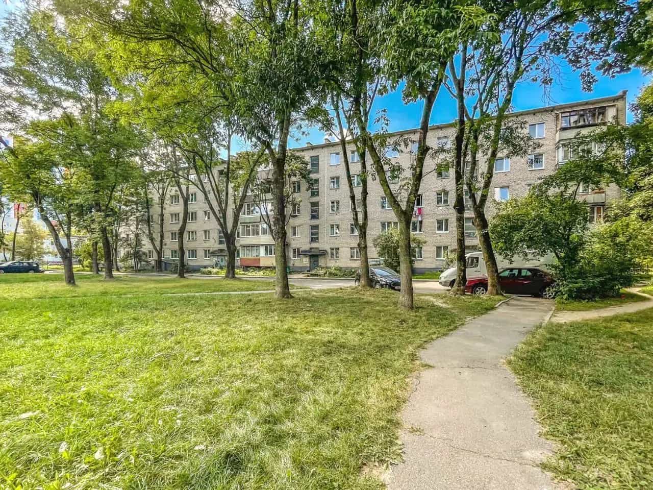 Беларусь, Минск, улица Авакяна, 36к2, фото 9