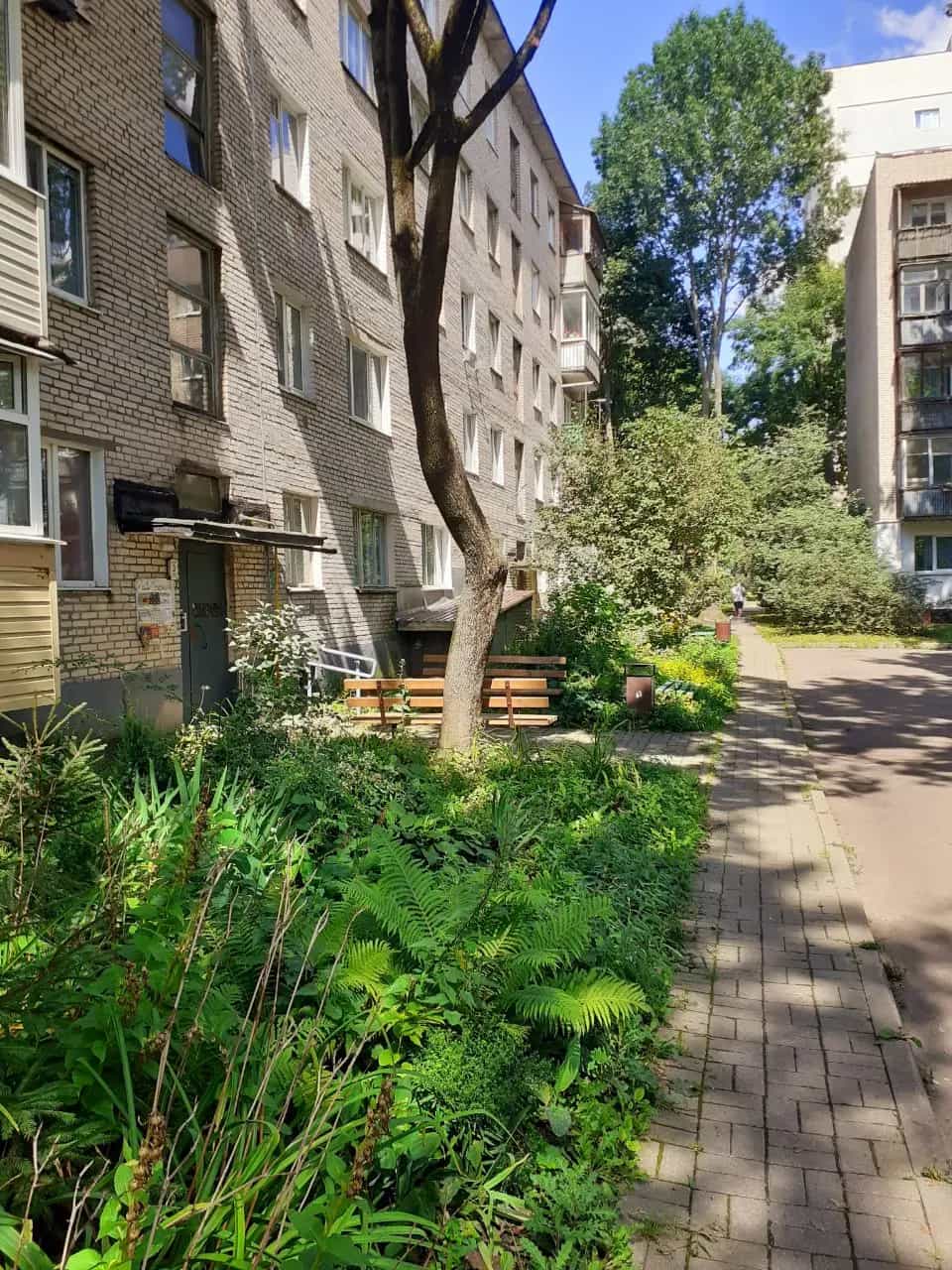 Беларусь, Минск, улица Авакяна, 36к2, фото 10