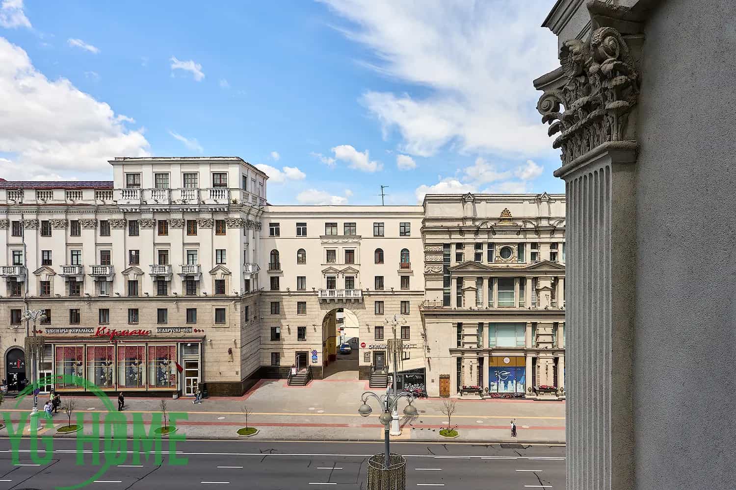 Беларусь, Минск, проспект Независимости, 18, фото 43