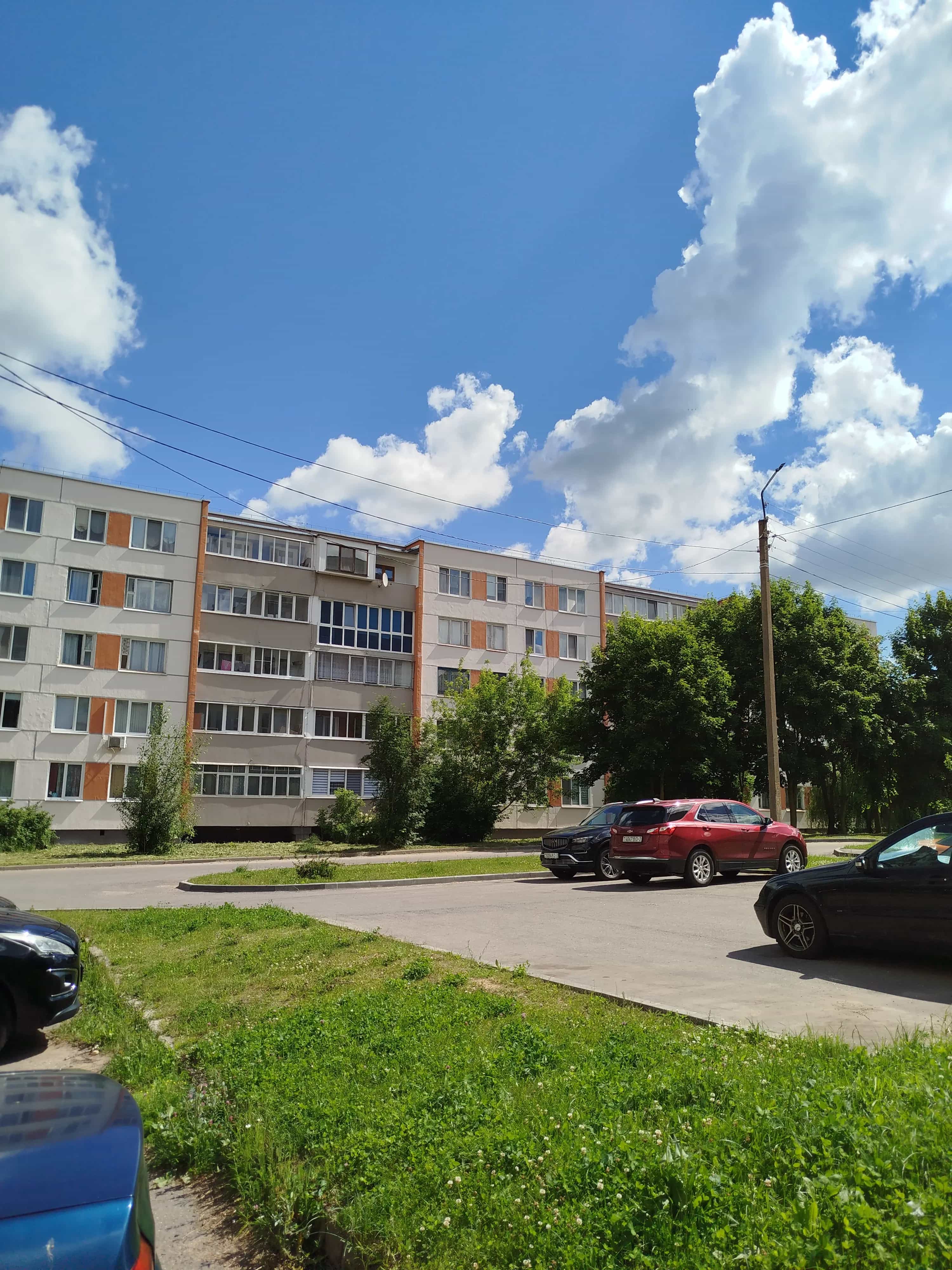 Беларусь, Витебская область, Орша, улица Ивана Флёрова, 9, фото 19