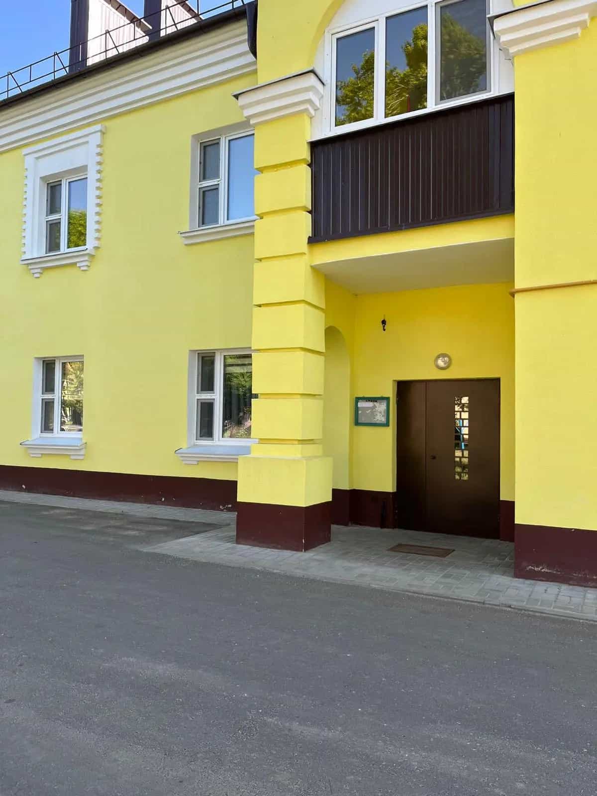 Беларусь, Гродненская область, Лида, улица Южный Городок, 5