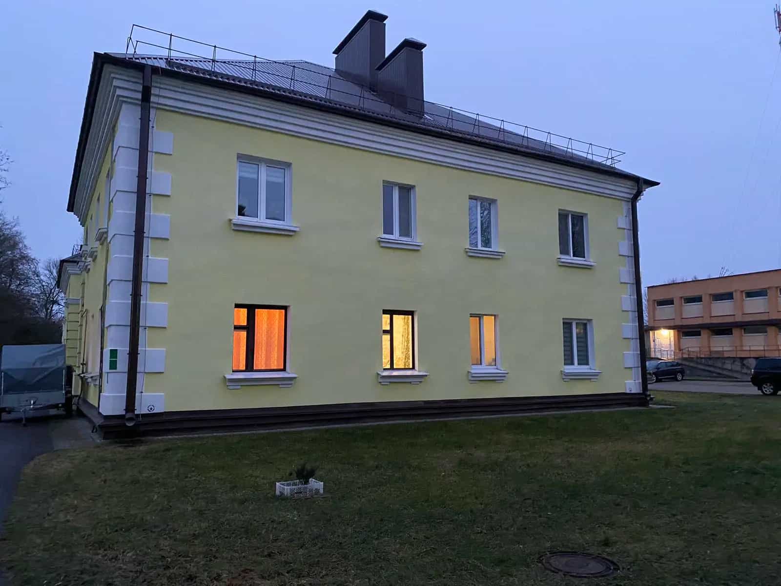 Беларусь, Гродненская область, Лида, улица Южный Городок, 5, фото 2