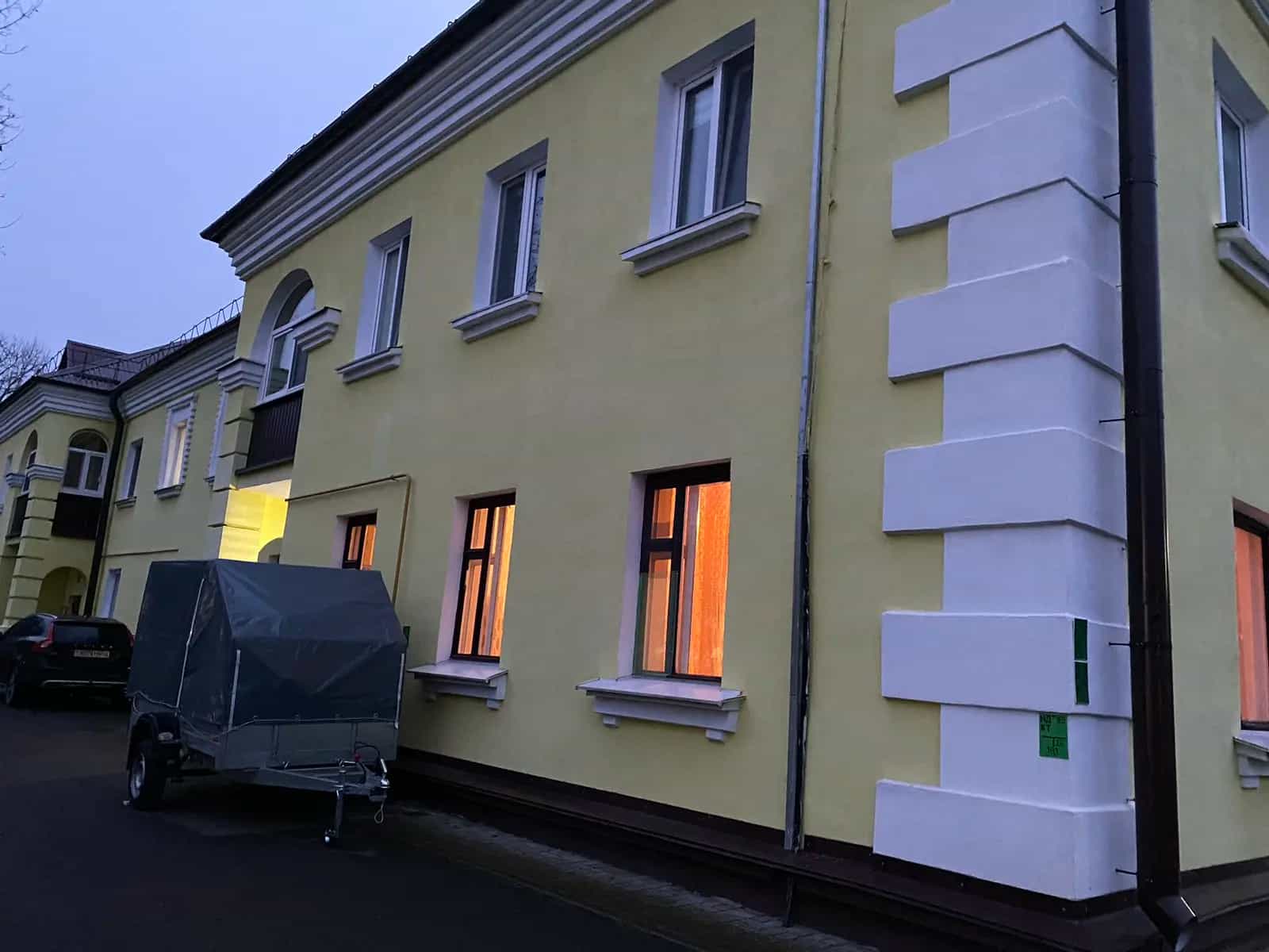 Беларусь, Гродненская область, Лида, улица Южный Городок, 5, фото 3