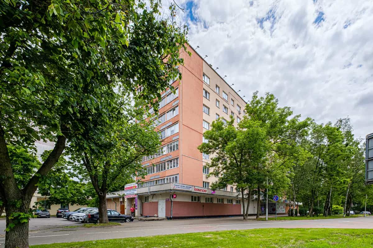 Беларусь, Минск, проспект Пушкина, 50, фото 25