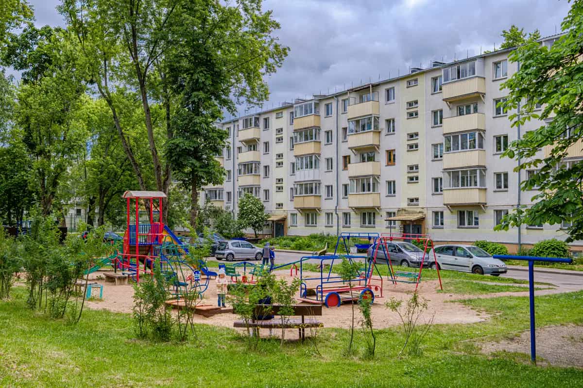 Беларусь, Минск, проспект Пушкина, 50, фото 26