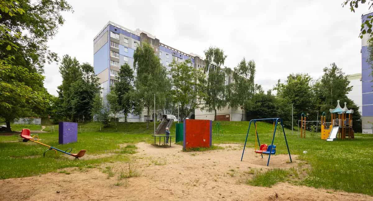Беларусь, Минск, улица Мирошниченко, 6, фото 27