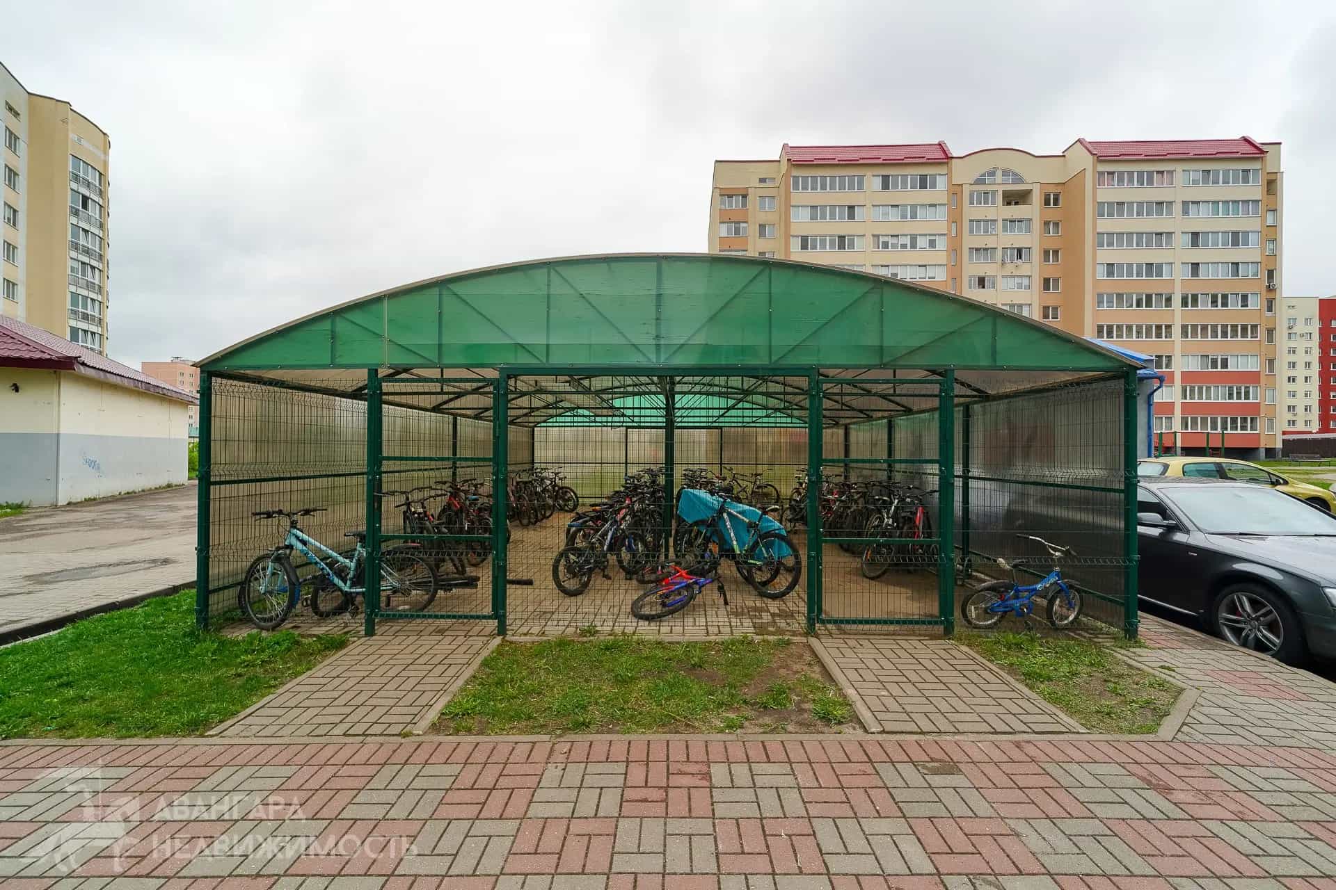 Беларусь, Минский район, деревня Боровляны, улица 40 лет Победы, 30Б, фото 22