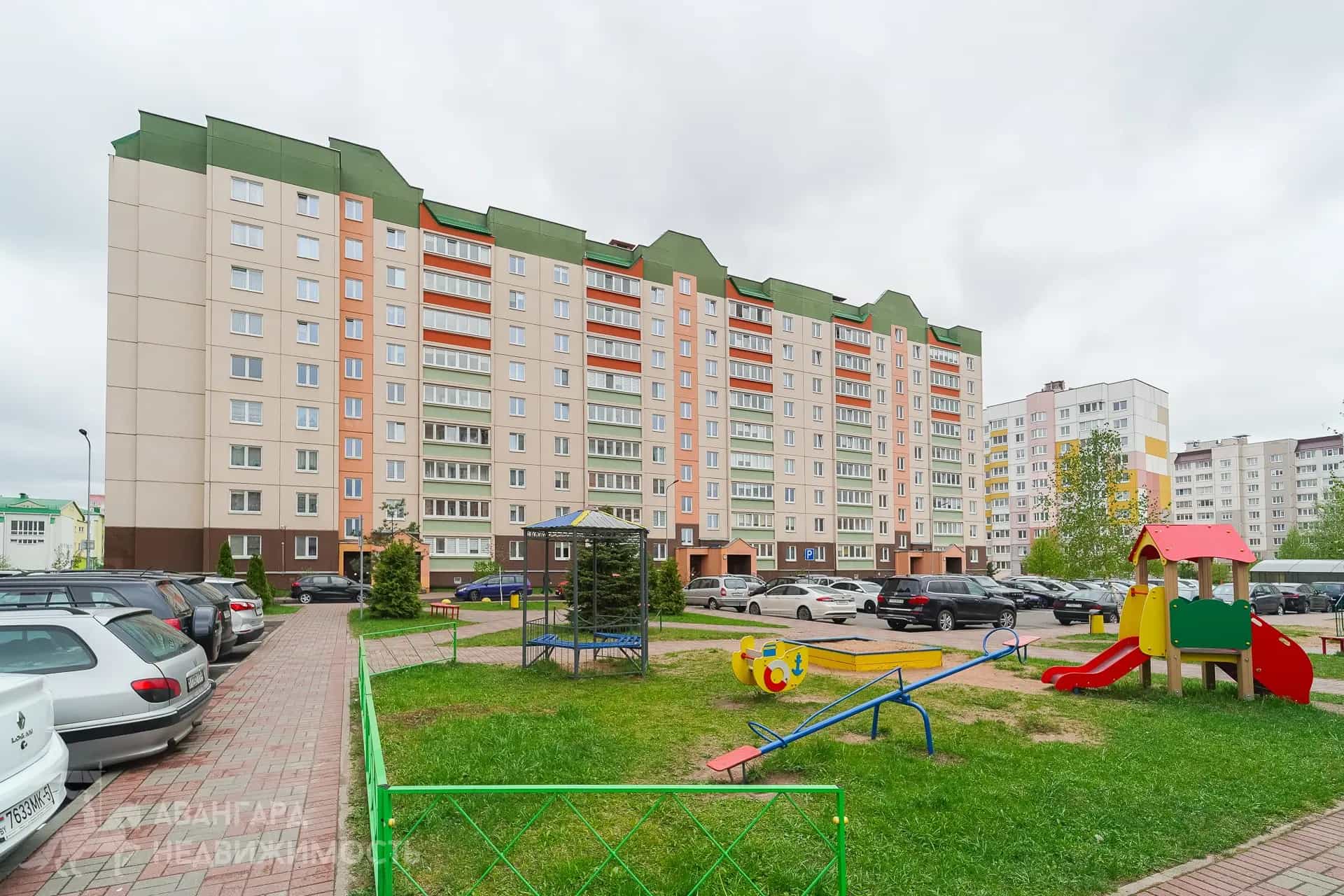 Беларусь, Минский район, деревня Боровляны, улица 40 лет Победы, 30Б, фото 23