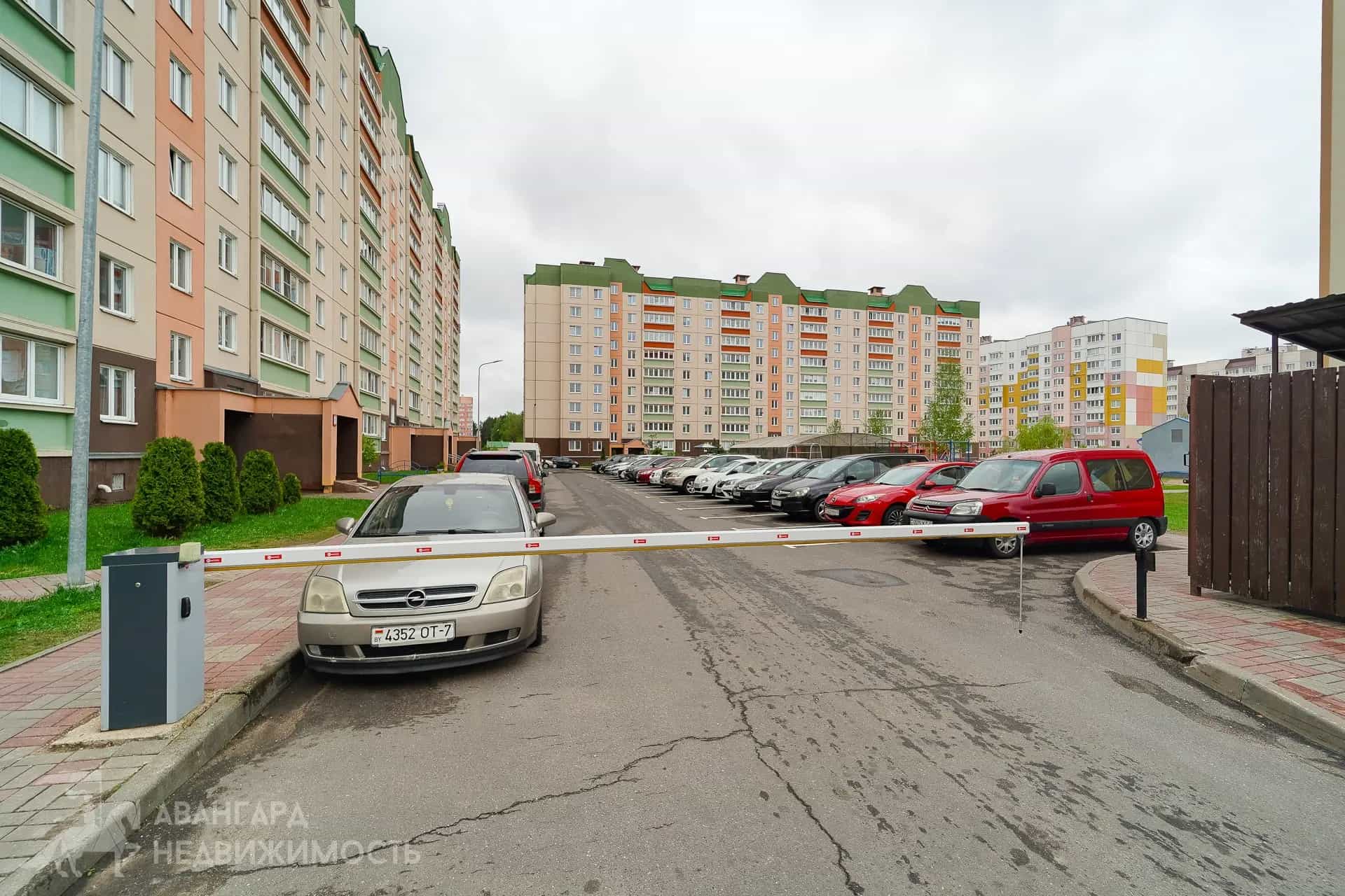 Беларусь, Минский район, деревня Боровляны, улица 40 лет Победы, 30Б, фото 24