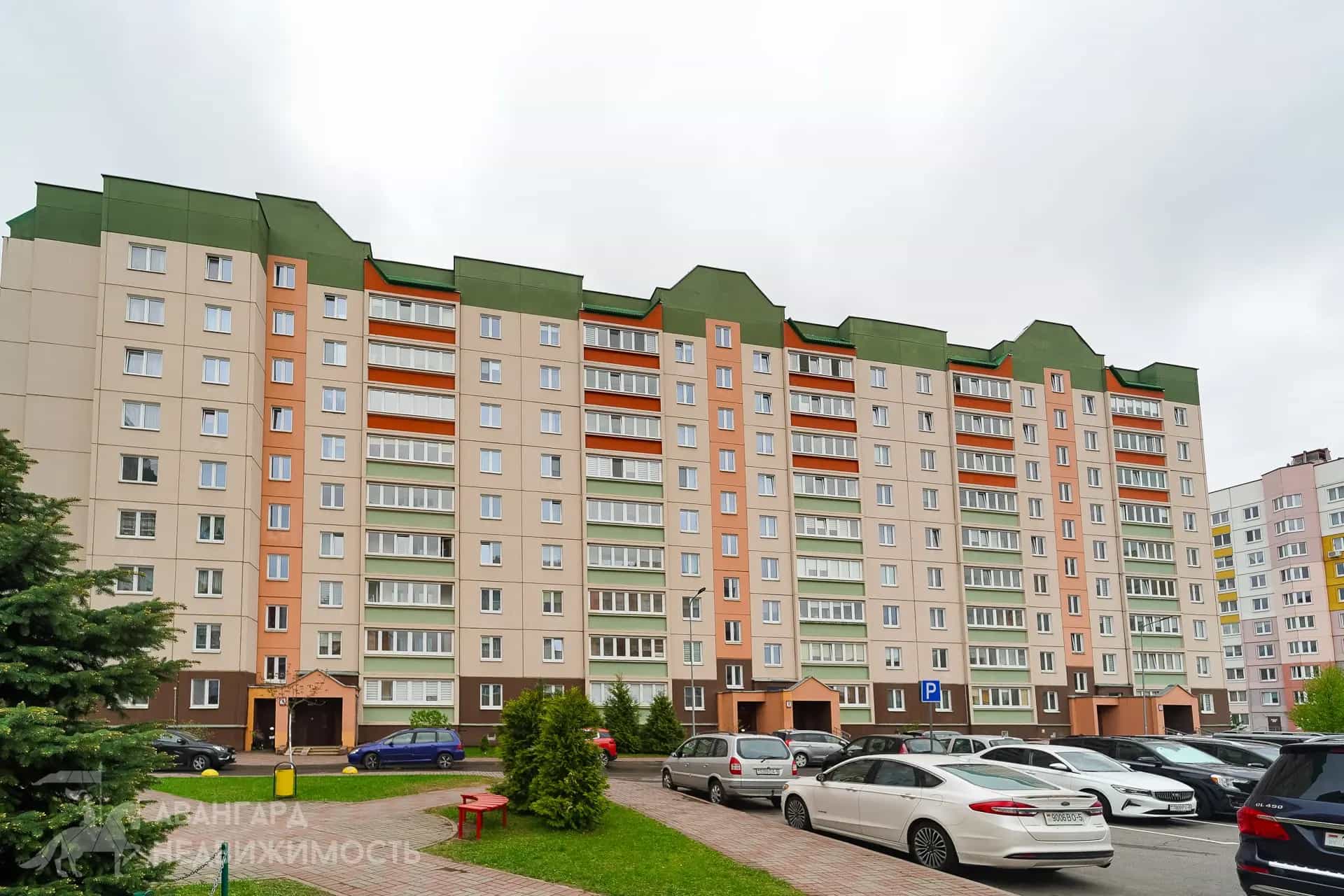 Беларусь, Минский район, деревня Боровляны, улица 40 лет Победы, 30Б, фото 25