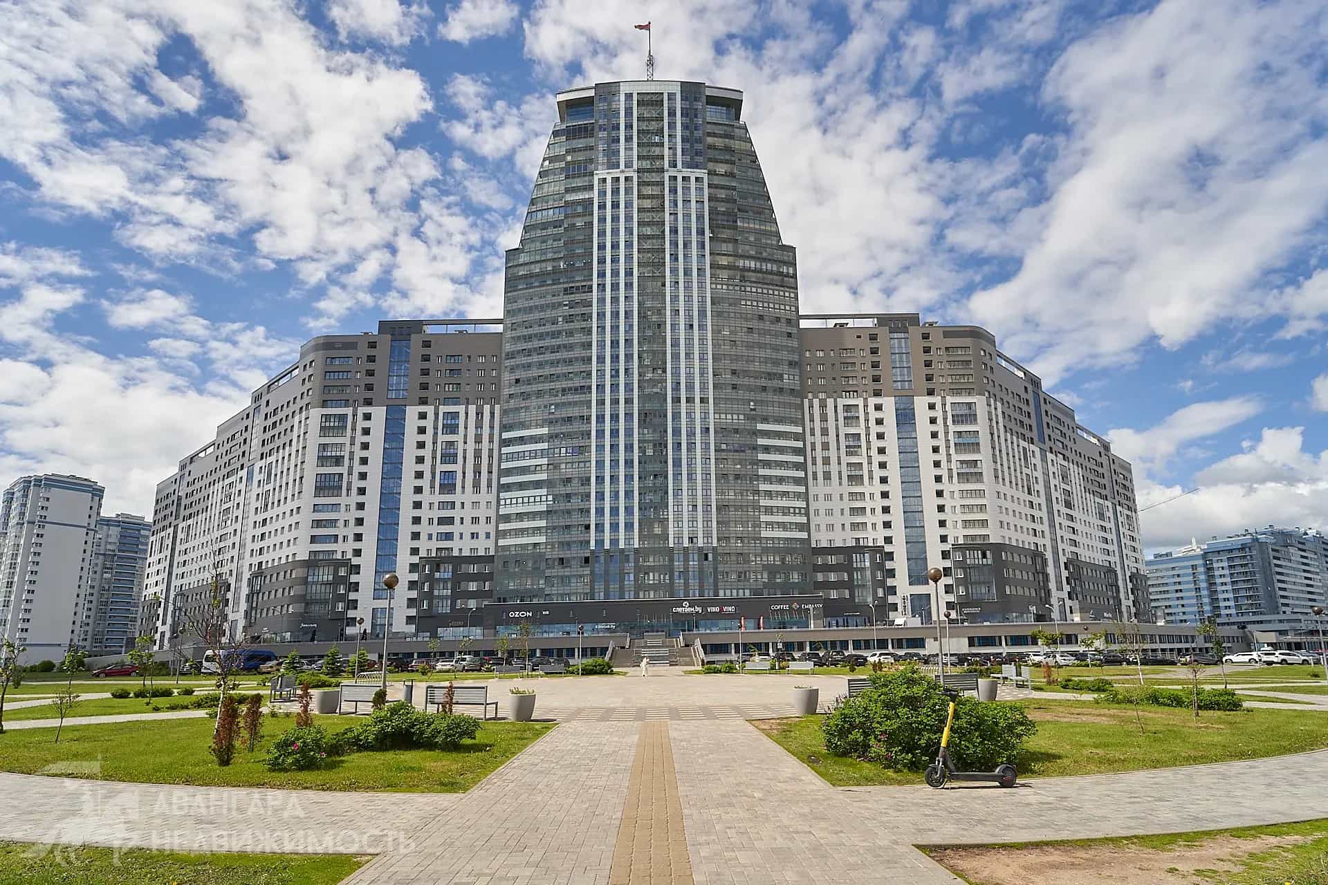 Беларусь, Минск, проспект Победителей, 115, фото 25