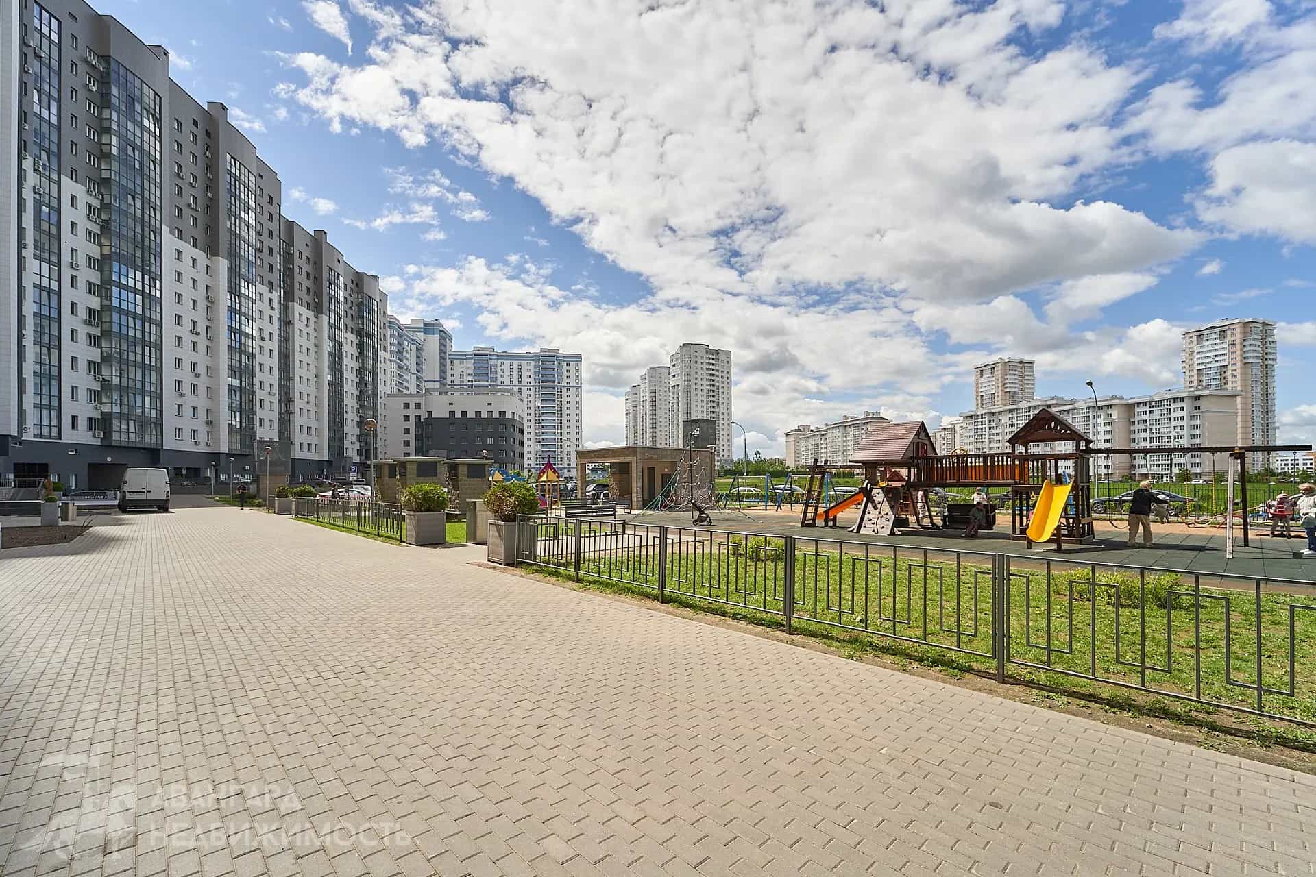 Беларусь, Минск, проспект Победителей, 115, фото 27