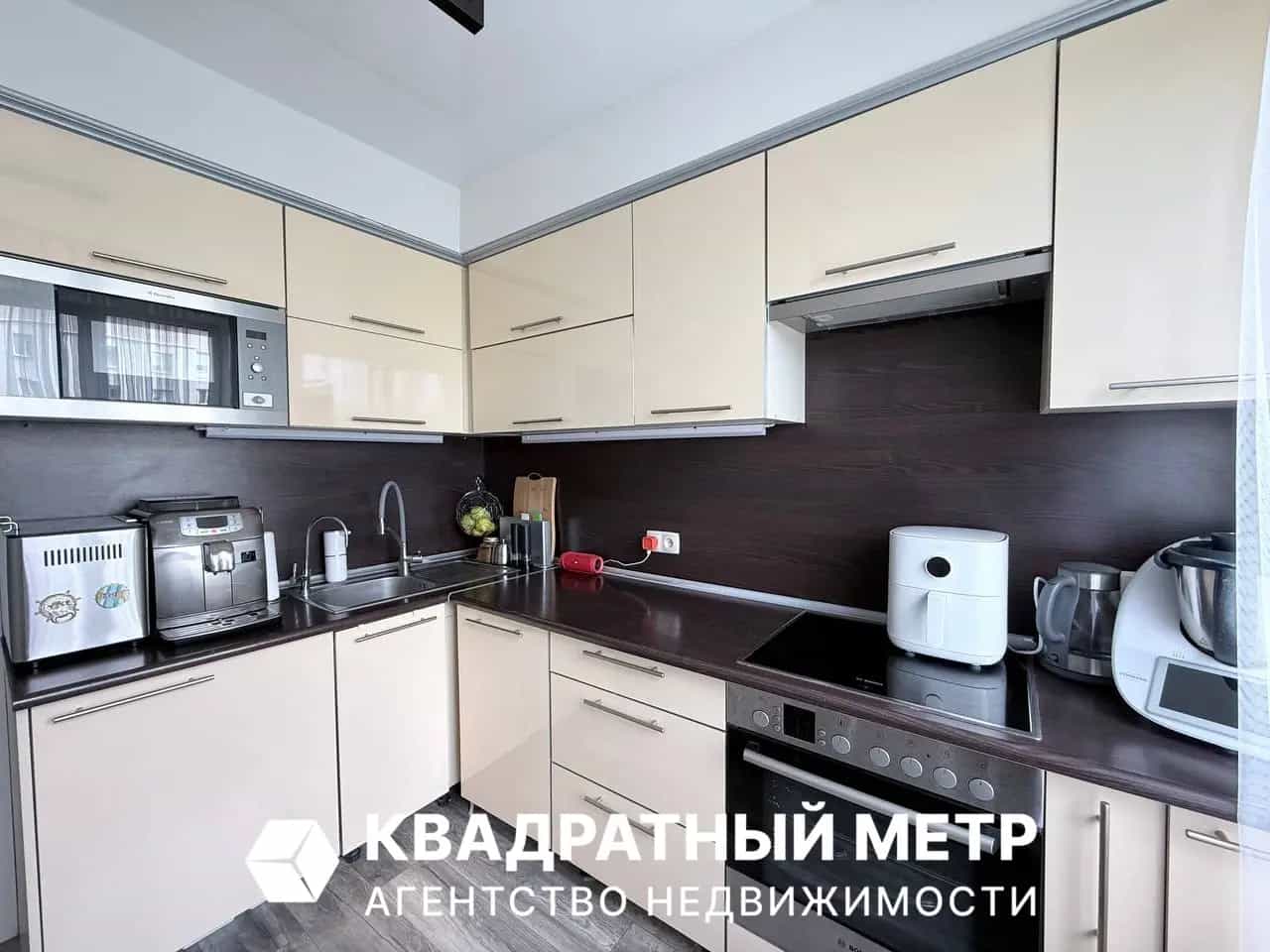 Беларусь, Минск, улица Голубева, 13