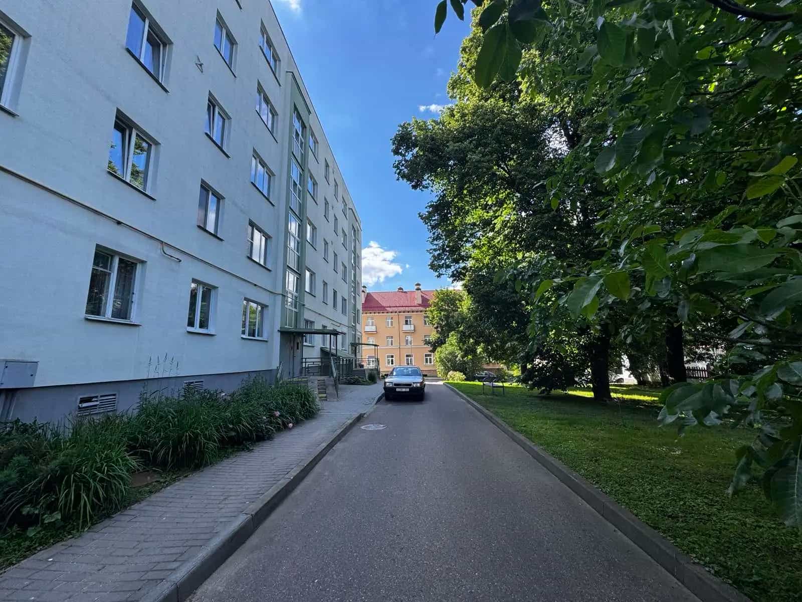 Беларусь, Гродно, улица Свердлова, 13, фото 13