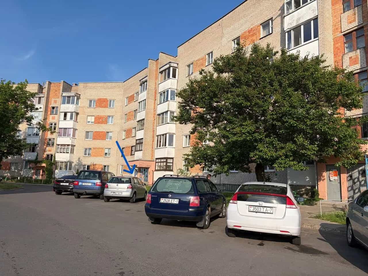 Беларусь, Брестская область, Пинск, улица Гуренковой, 8, фото 18