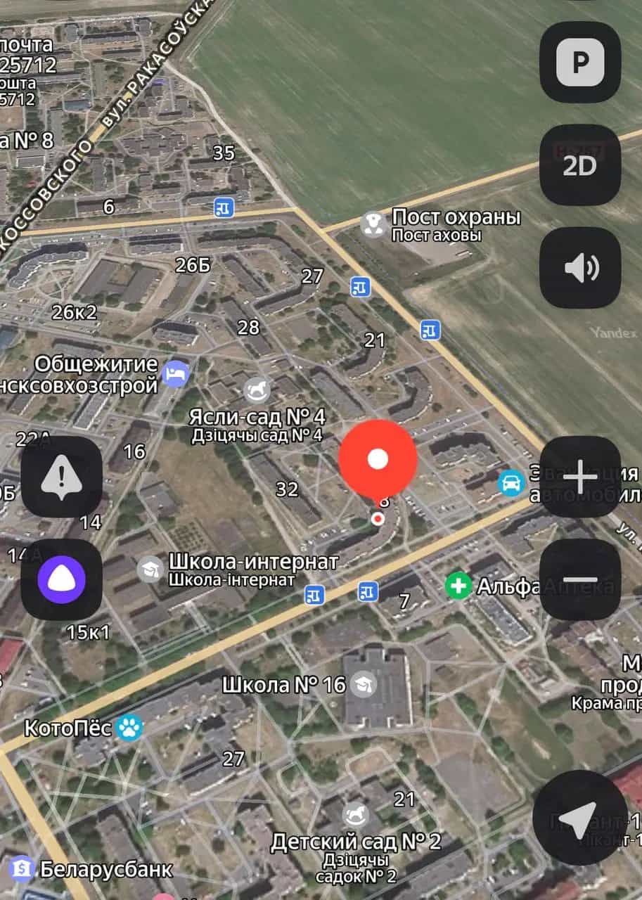 Беларусь, Брестская область, Пинск, улица Гуренковой, 8, фото 19