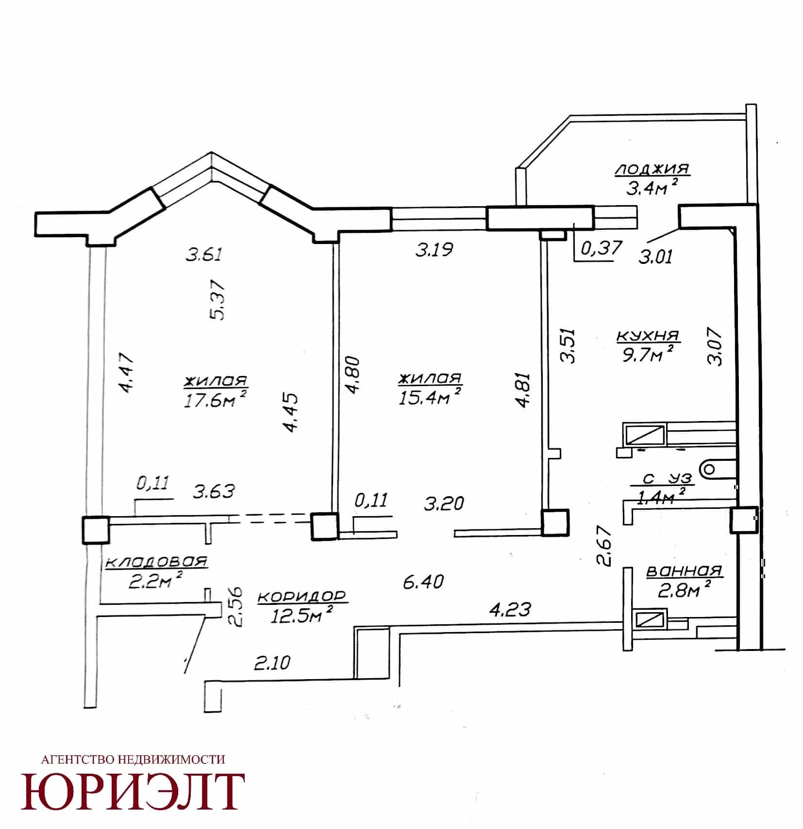 Беларусь, Могилёв, Грюнвальдская улица, 6, фото 21