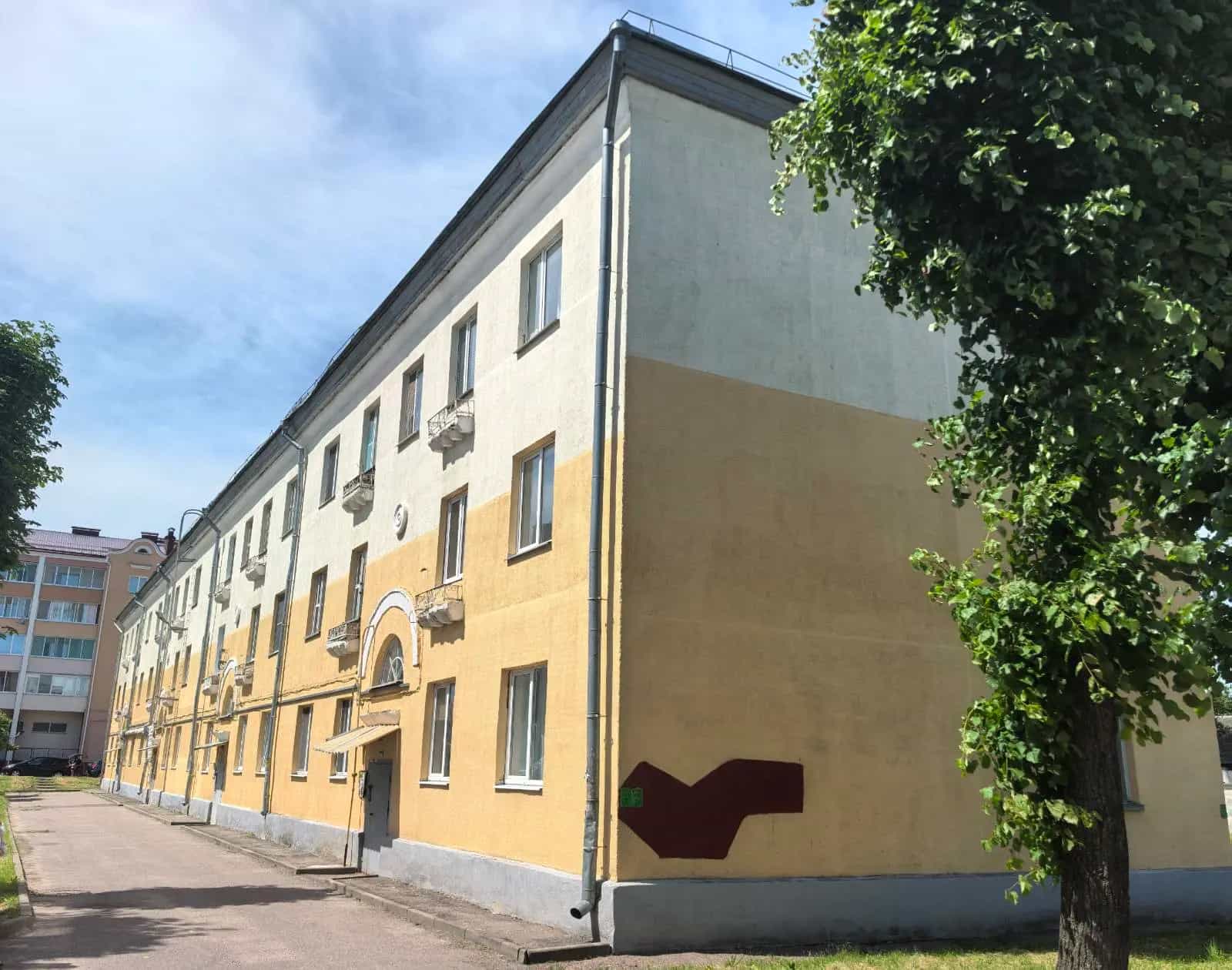 Беларусь, Минская область, Молодечно, улица Притыцкого, 6, фото 11