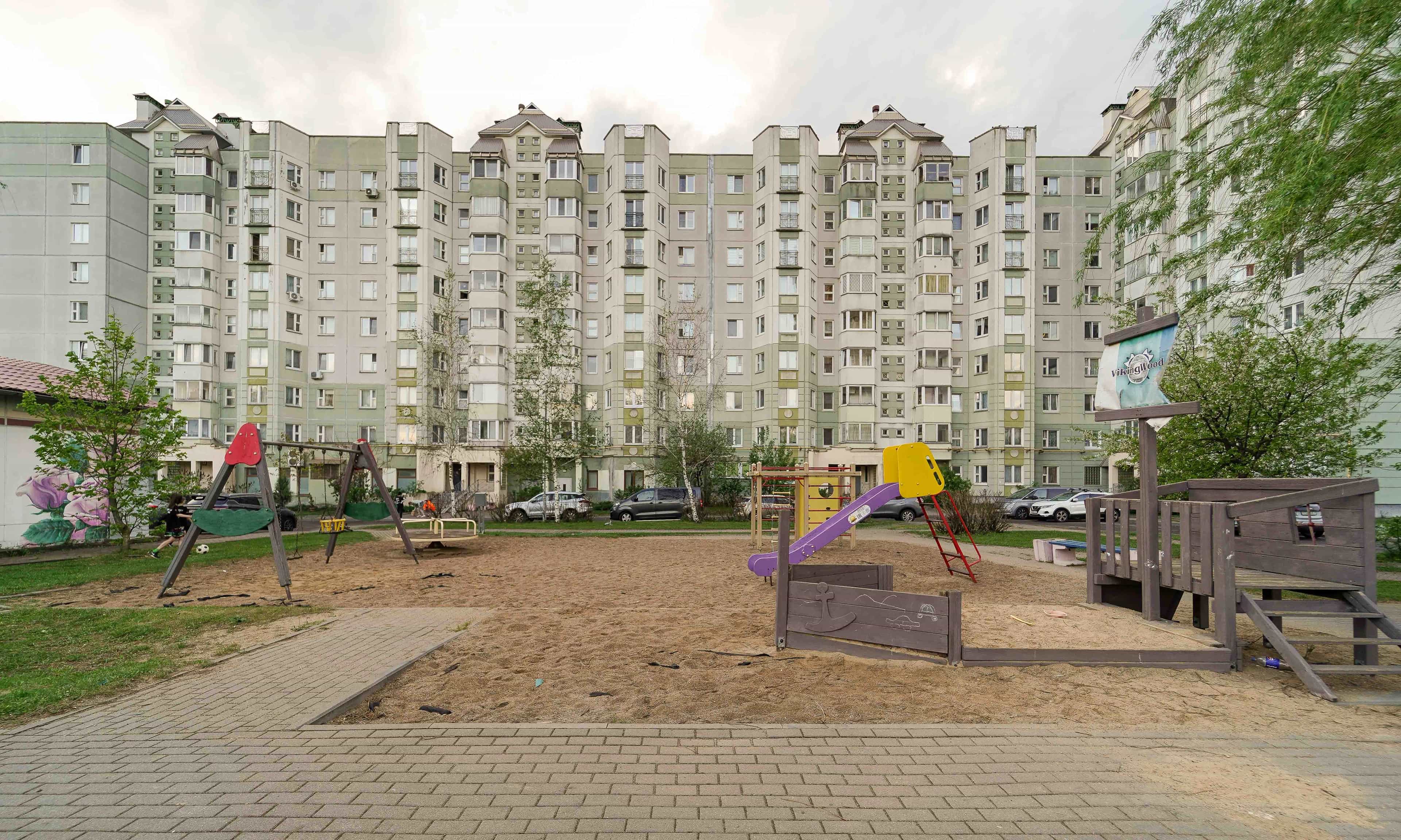 Беларусь, Минск, улица Пимена Панченко, 70, фото 25