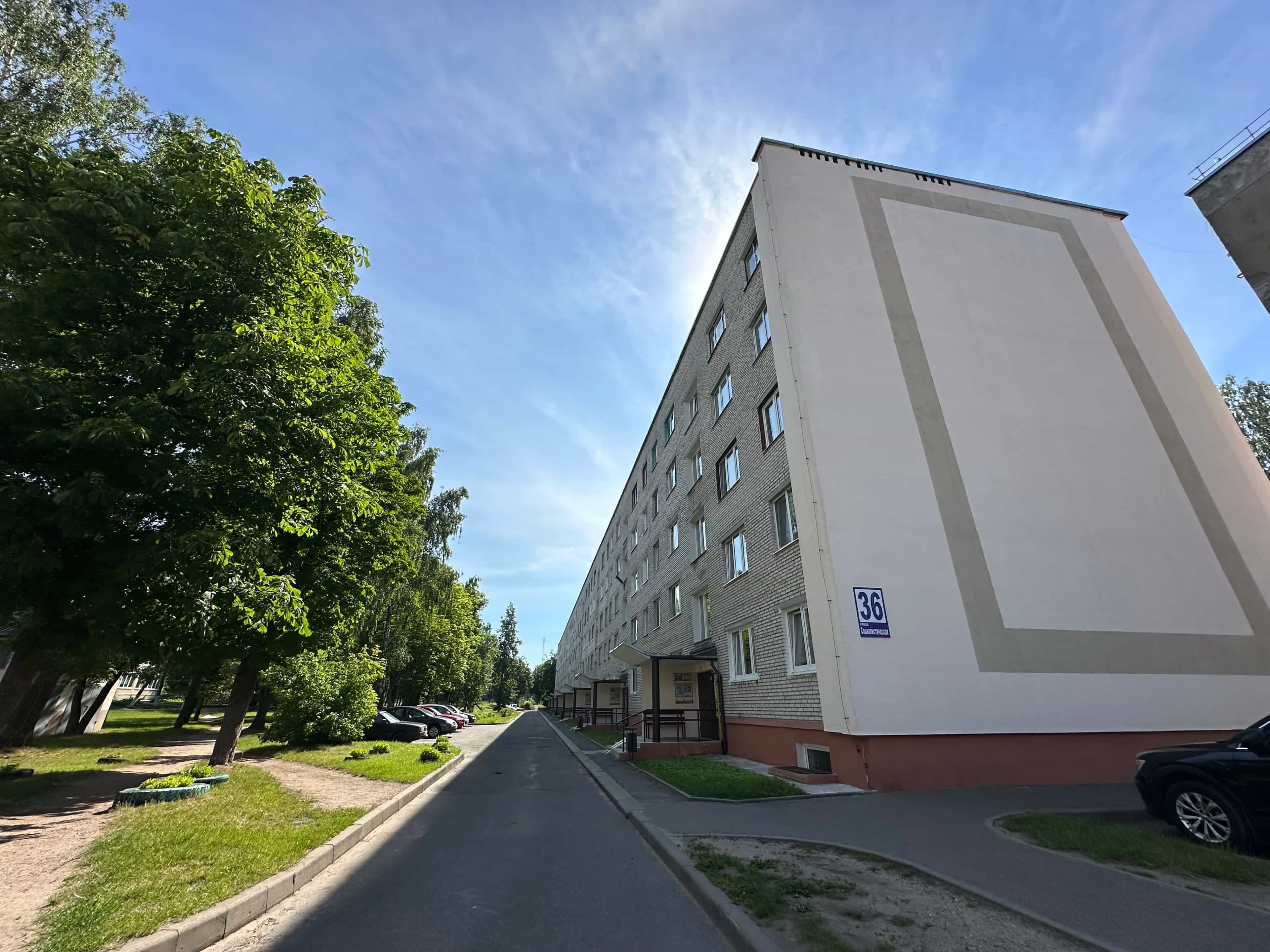Беларусь, Гродненская область, Волковыск, Социалистическая улица, 36, фото 11