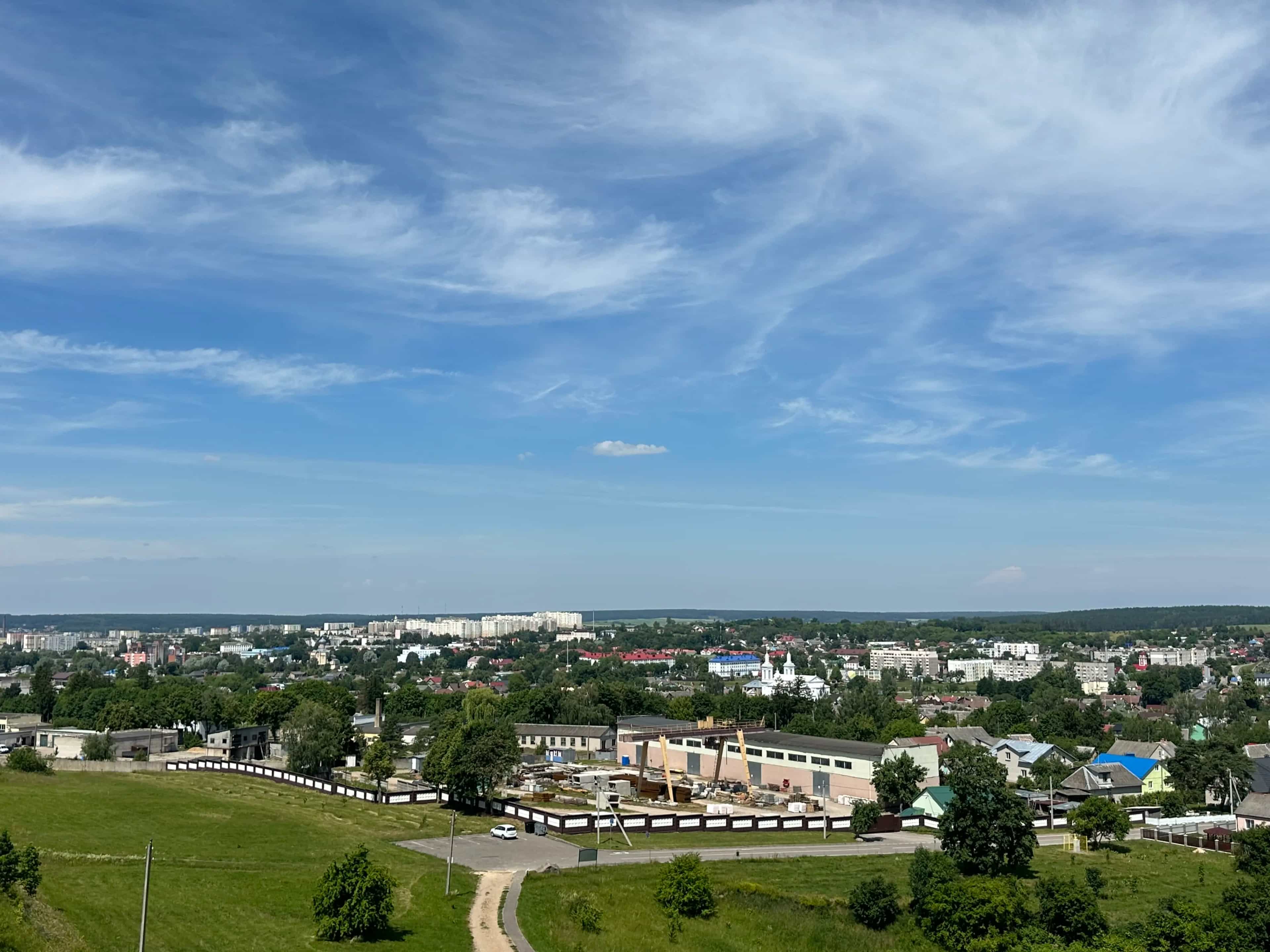Беларусь, Гродненская область, Волковыск, Социалистическая улица, 36, фото 12