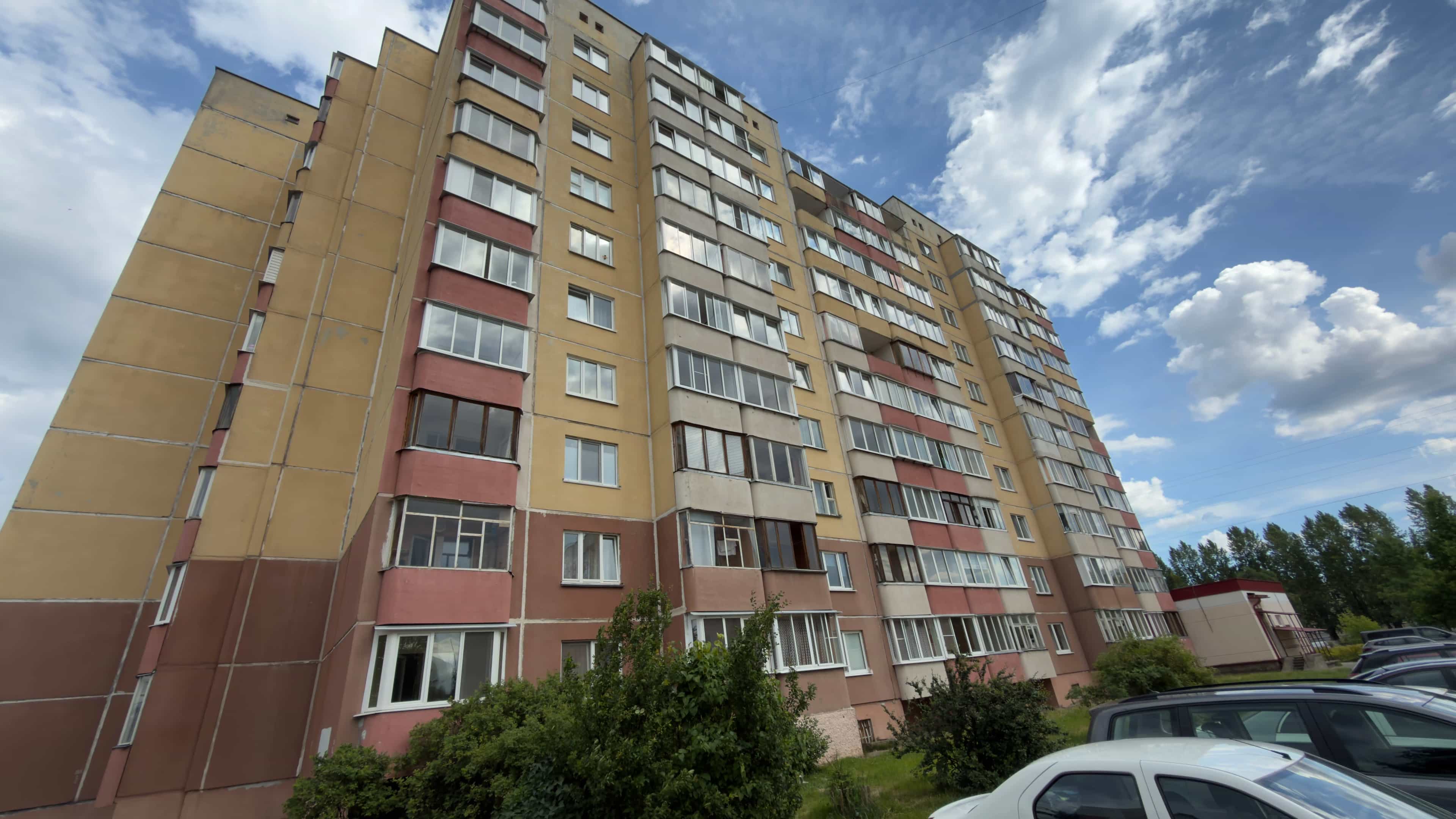Беларусь, Витебск, улица Правды, 58