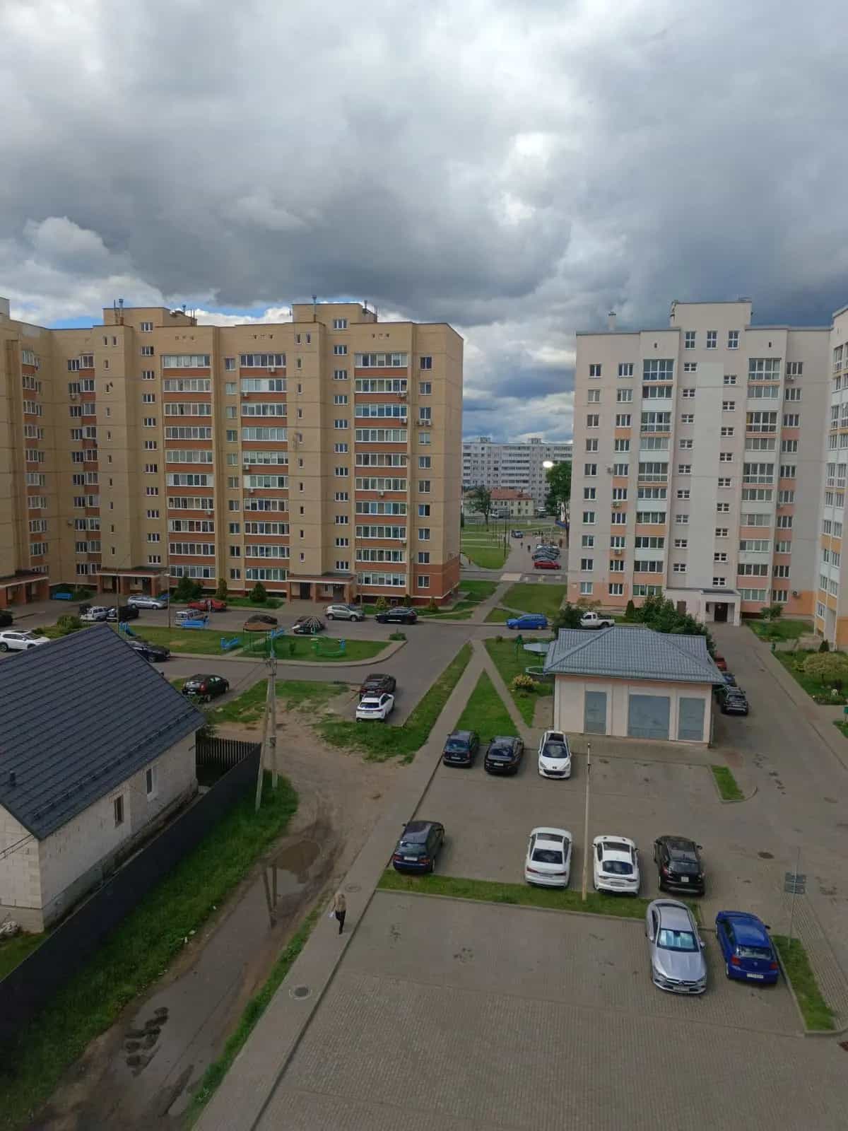 Беларусь, Могилёв, Аллейная улица, 1, фото 20