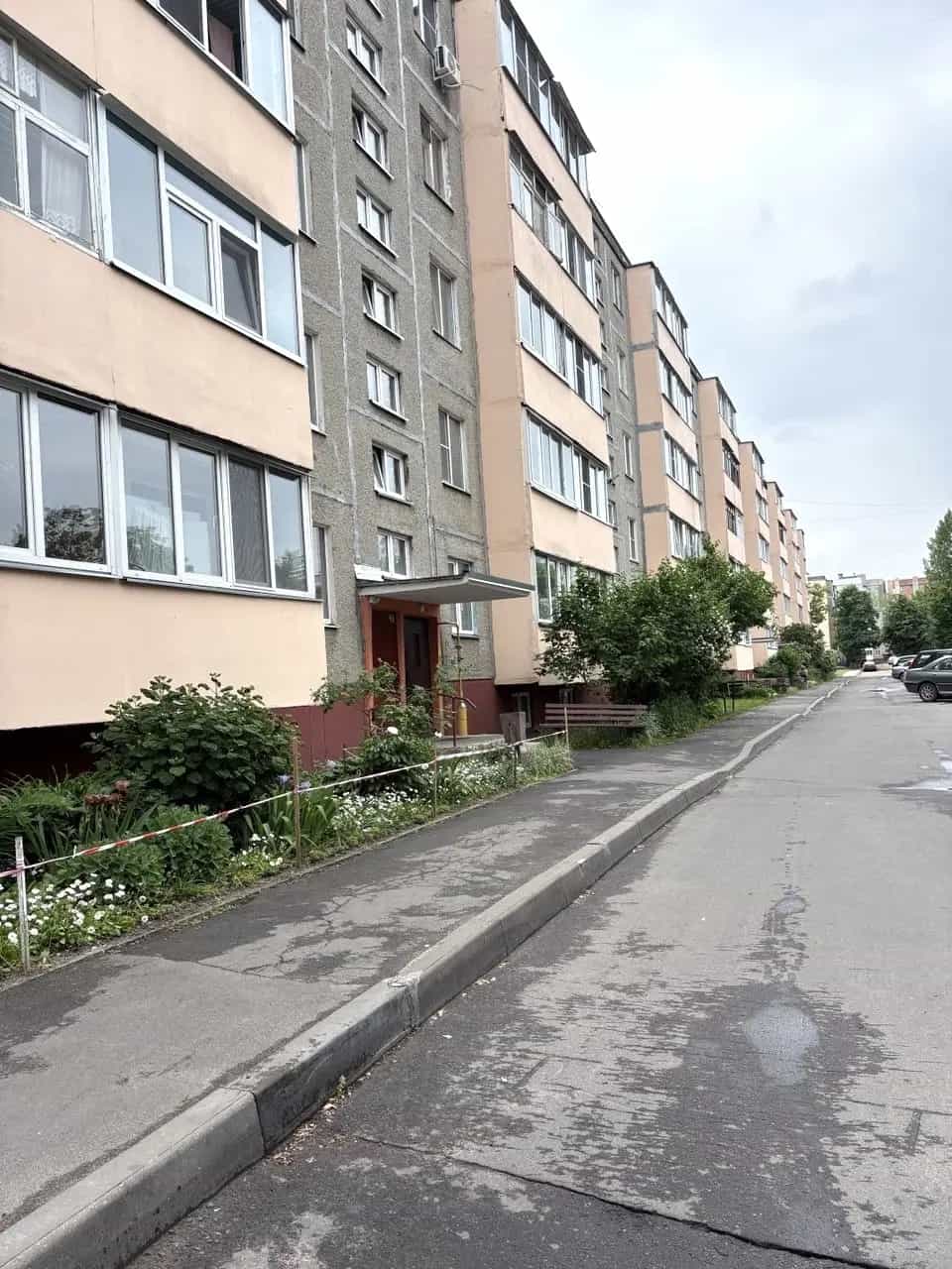 Беларусь, Гомель, Жемчужная улица, 4