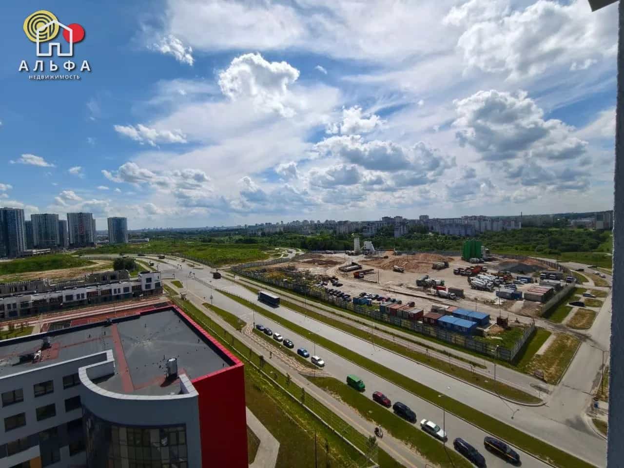 Беларусь, Минск, улица Жореса Алфёрова, 22, фото 16