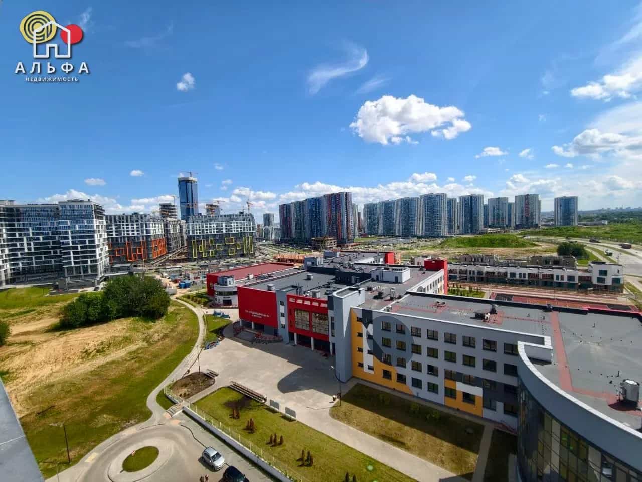 Беларусь, Минск, улица Жореса Алфёрова, 22, фото 17