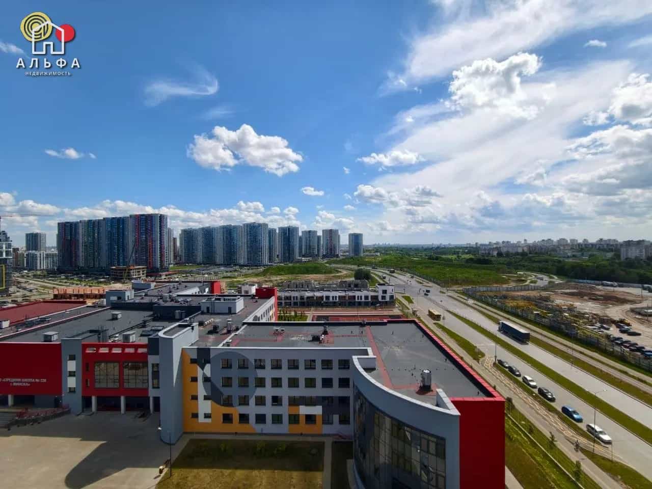 Беларусь, Минск, улица Жореса Алфёрова, 22, фото 14