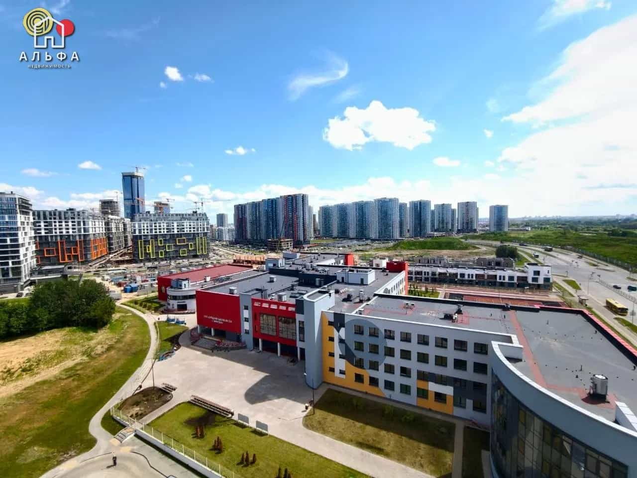 Беларусь, Минск, улица Жореса Алфёрова, 22, фото 15