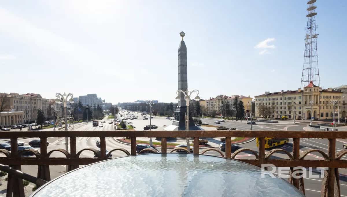 Беларусь, Минск, улица Захарова, 17А
