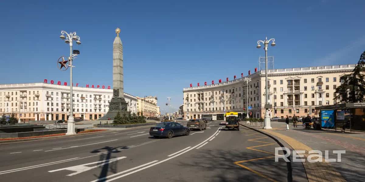 Беларусь, Минск, улица Захарова, 17А, фото 10