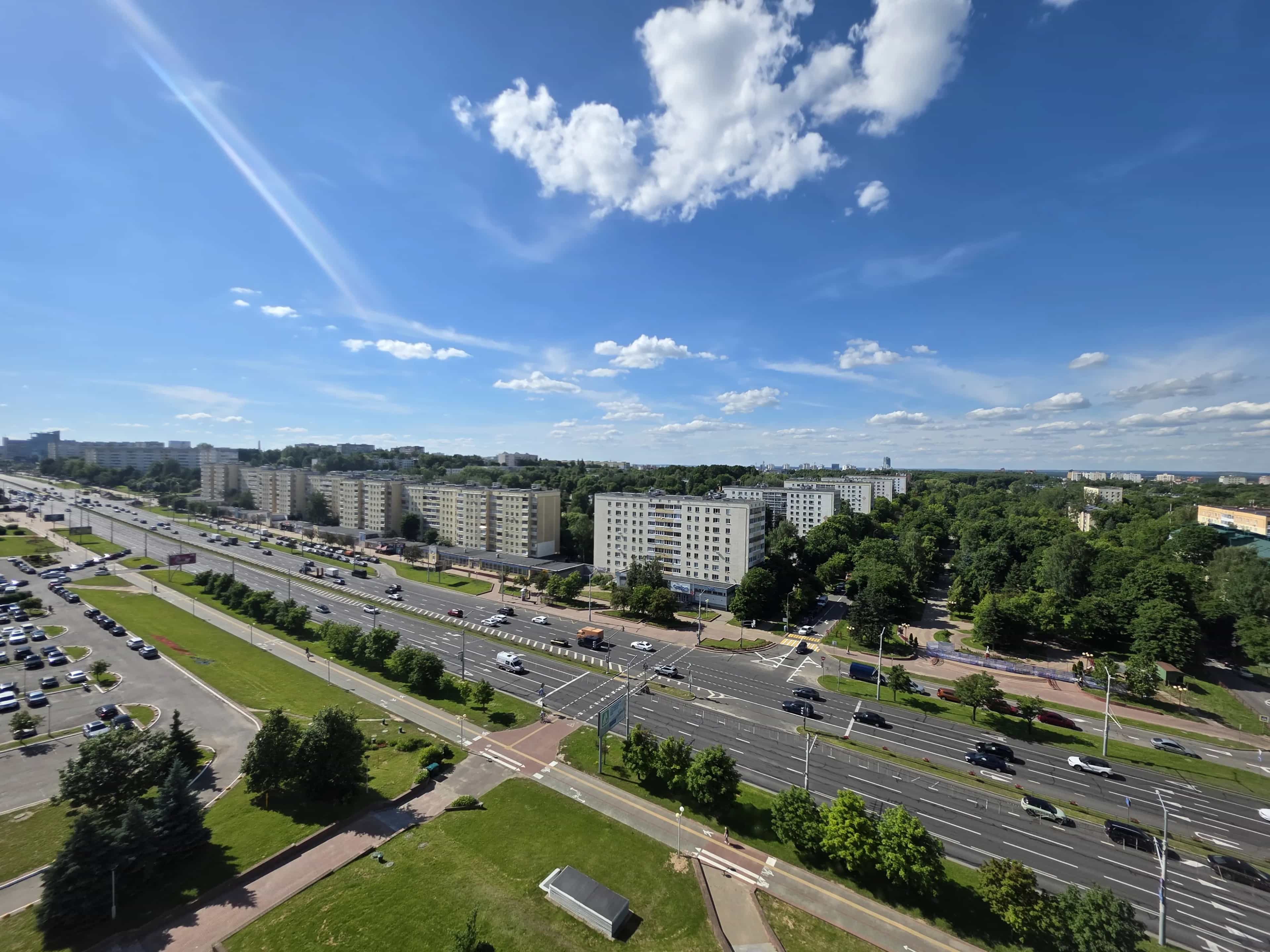 Беларусь, Минск, улица Притыцкого, 25Б, фото 18