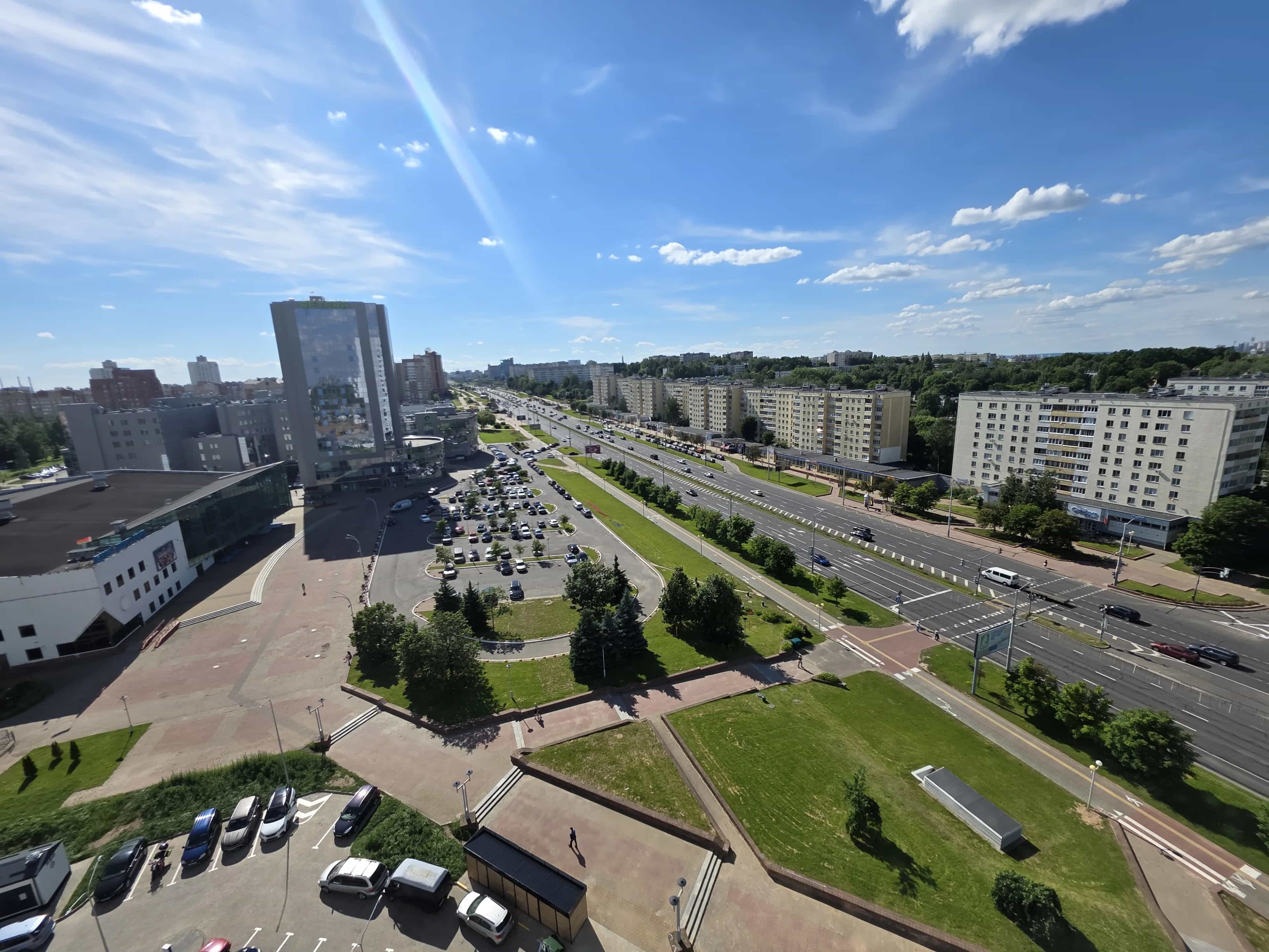 Беларусь, Минск, улица Притыцкого, 25Б, фото 24