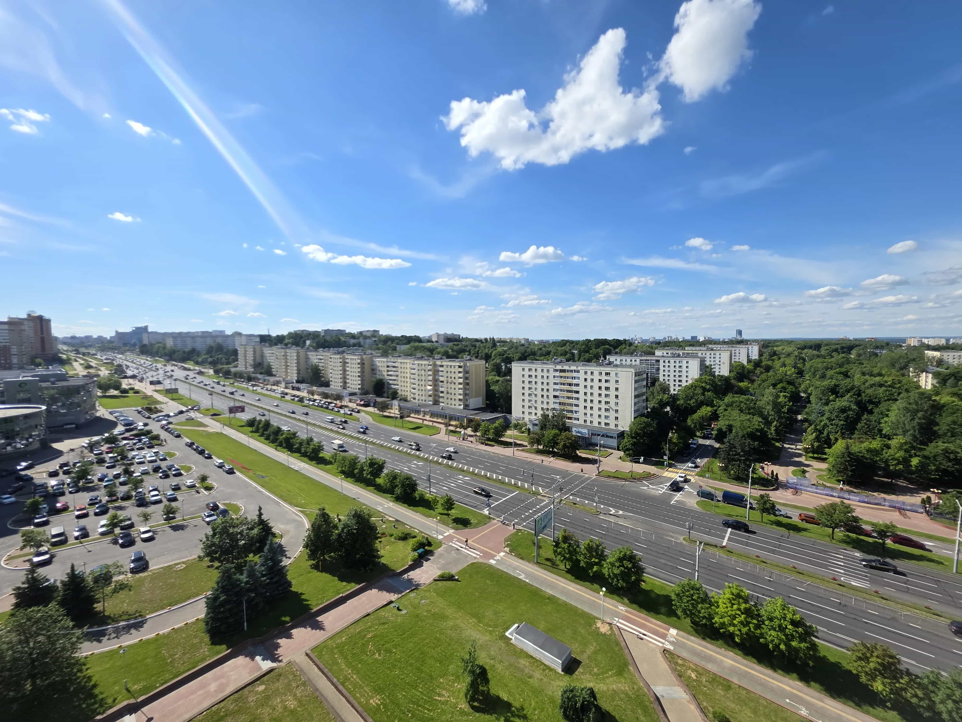 Беларусь, Минск, улица Притыцкого, 25Б, фото 25