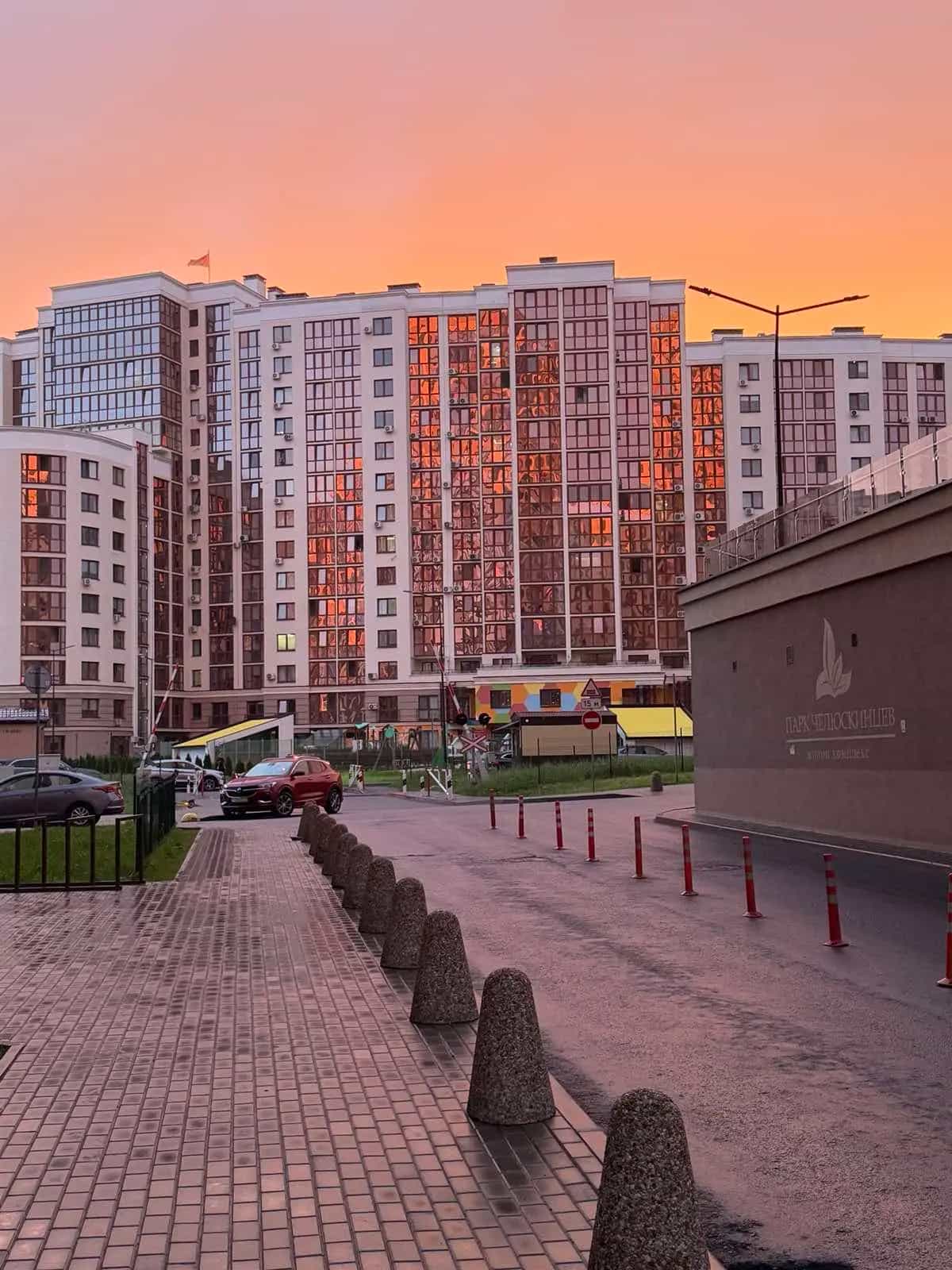 Беларусь, Минск, проспект Независимости, 88
